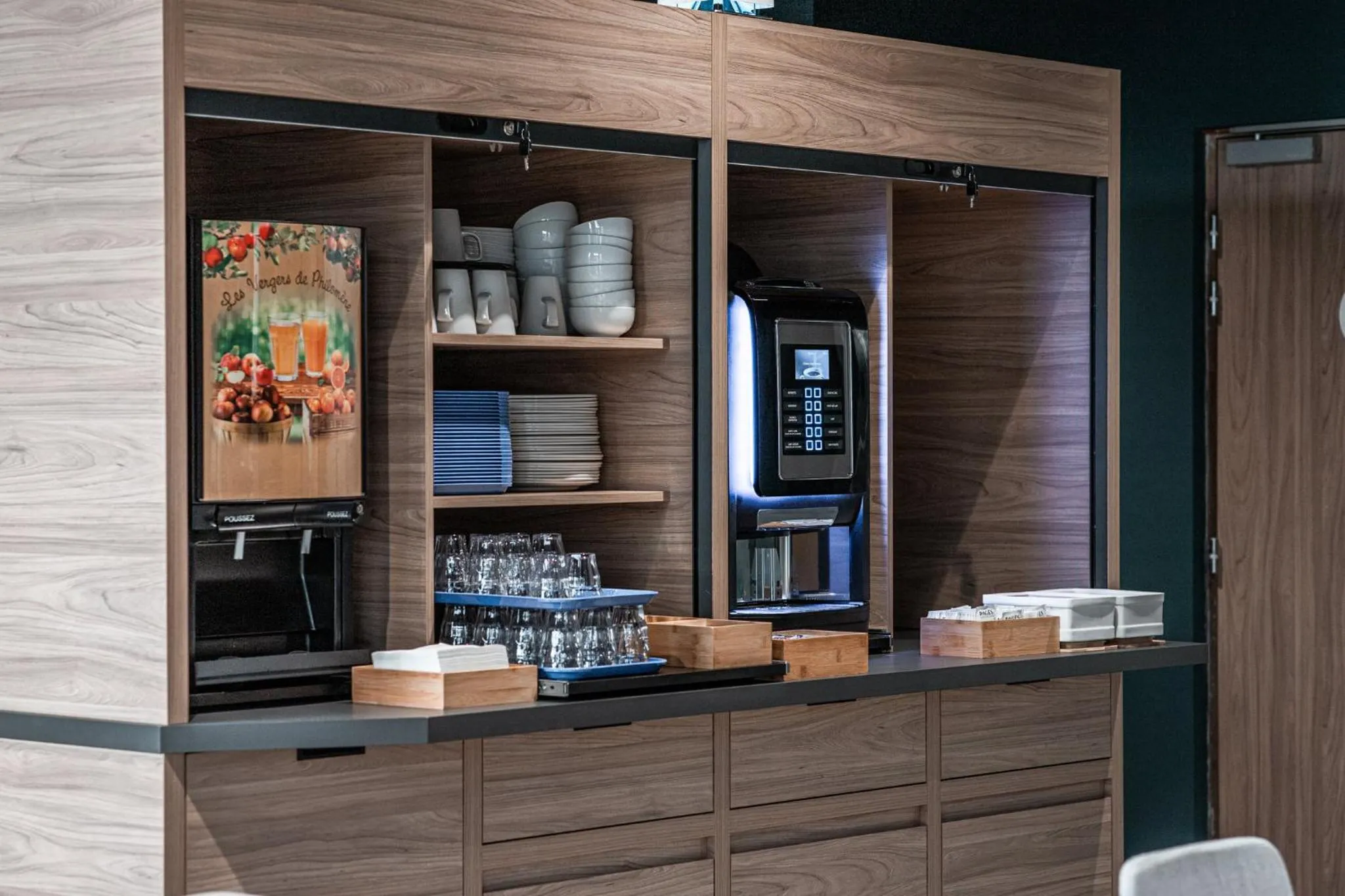 Breakfast in Holiday Inn Express Ajaccio by IHG