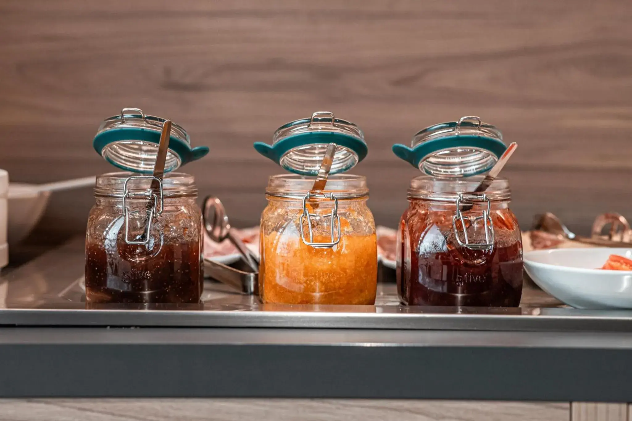 Restaurant/places to eat in Holiday Inn Express Ajaccio by IHG Restaurant/places to eat in Holiday Inn Express Ajaccio by IHG