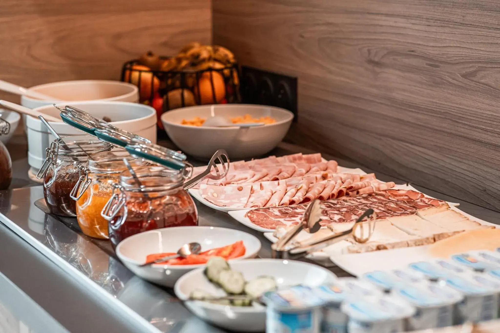 Restaurant/places to eat in Holiday Inn Express Ajaccio by IHG Restaurant/places to eat in Holiday Inn Express Ajaccio by IHG