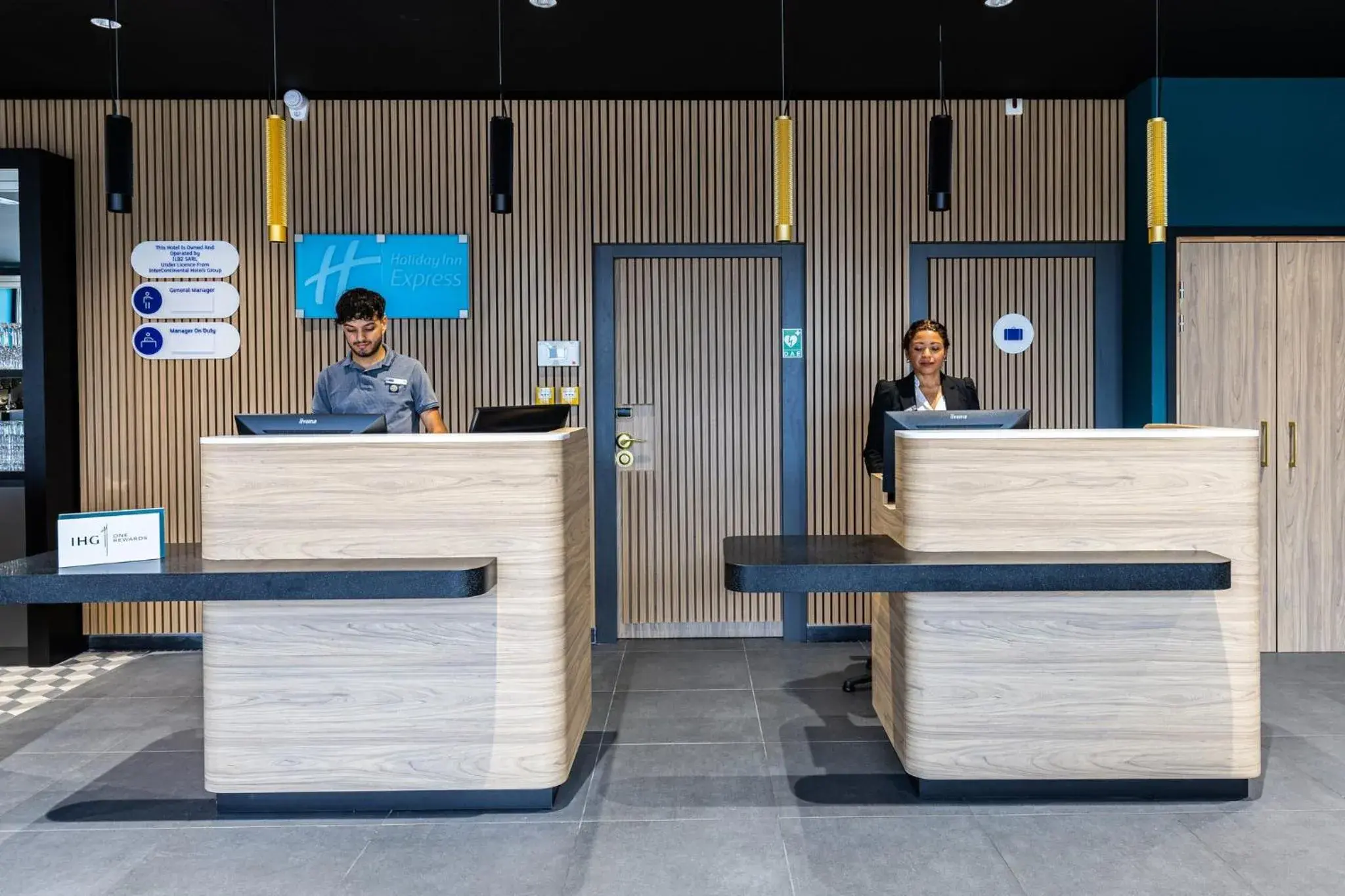 Property building in Holiday Inn Express Ajaccio by IHG Property building in Holiday Inn Express Ajaccio by IHG