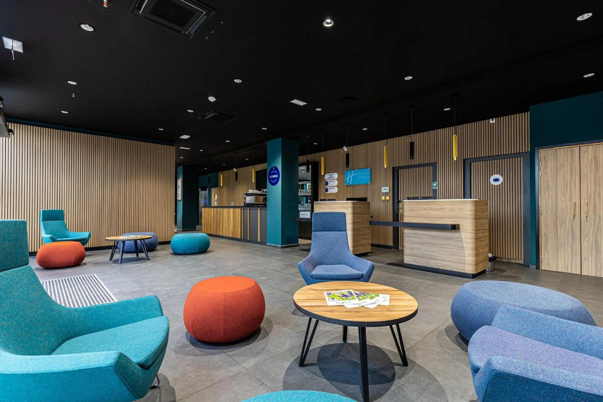 Property building in Holiday Inn Express Ajaccio by IHG