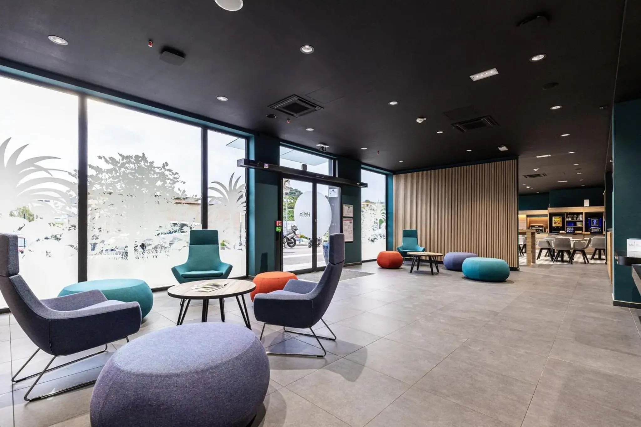 Property building in Holiday Inn Express Ajaccio by IHG Property building in Holiday Inn Express Ajaccio by IHG