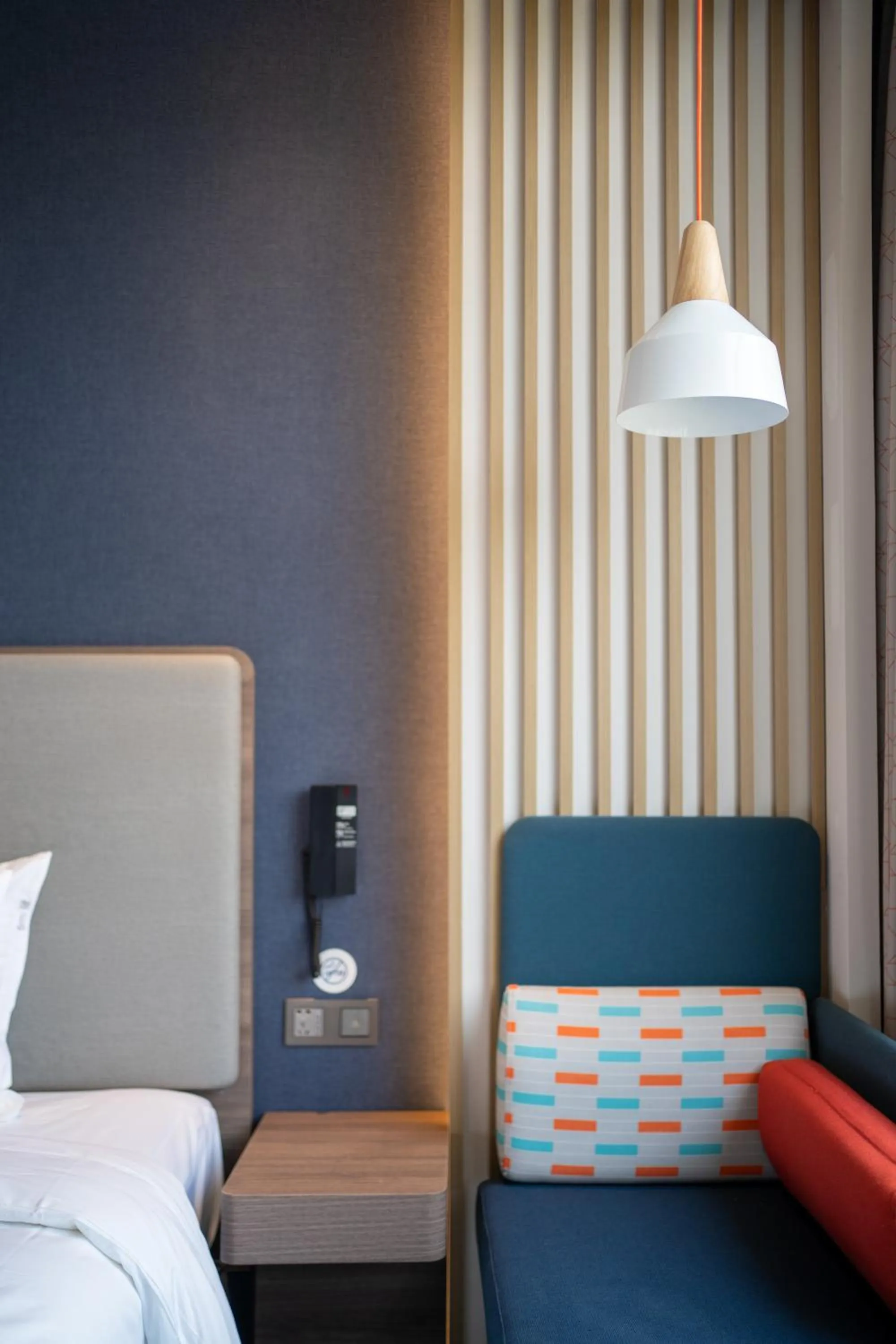 Seating Area in Holiday Inn Express Jingdezhen Ancient Town, an IHG Hotel