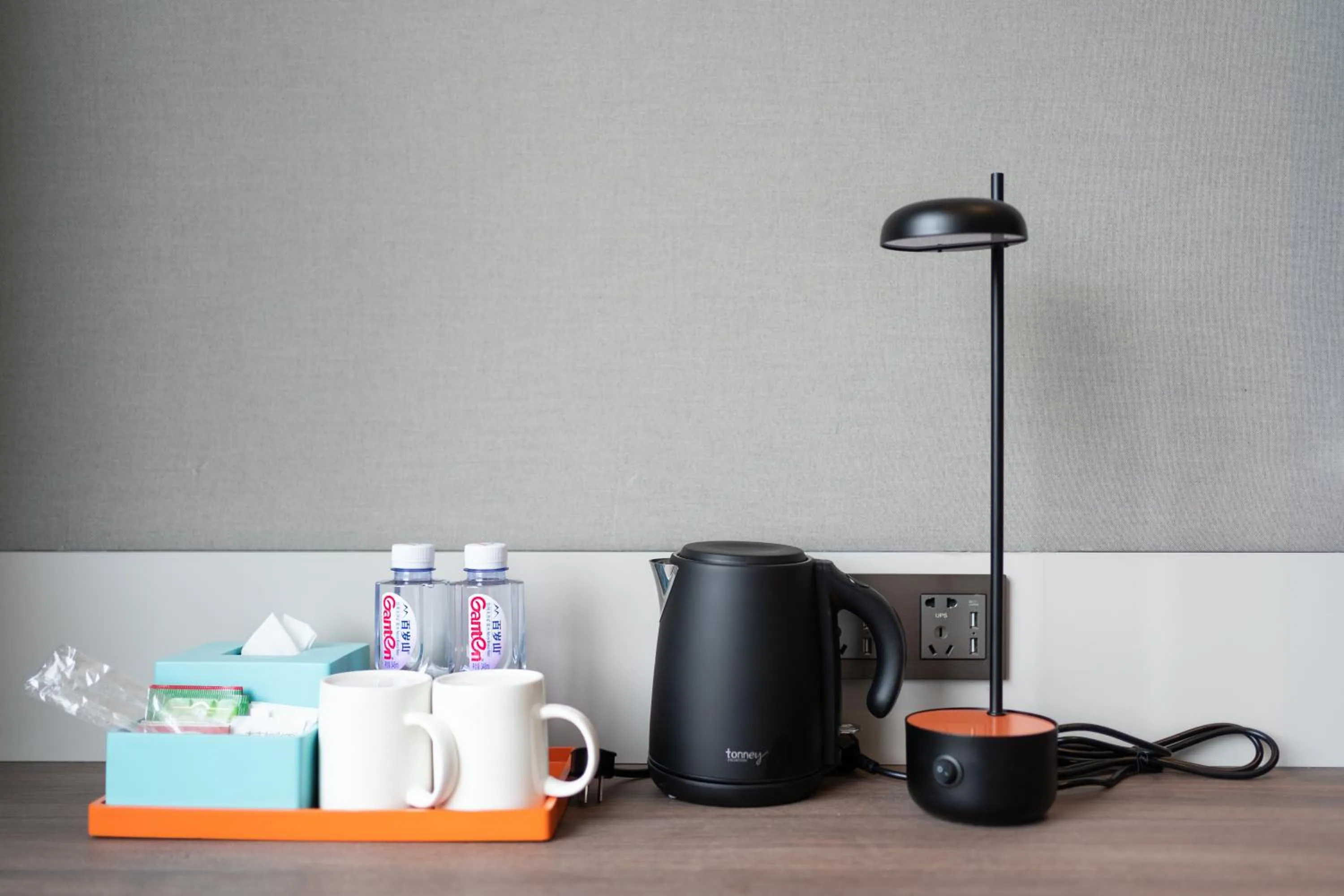 Coffee/Tea Facilities in Holiday Inn Express Jingdezhen Ancient Town, an IHG Hotel
