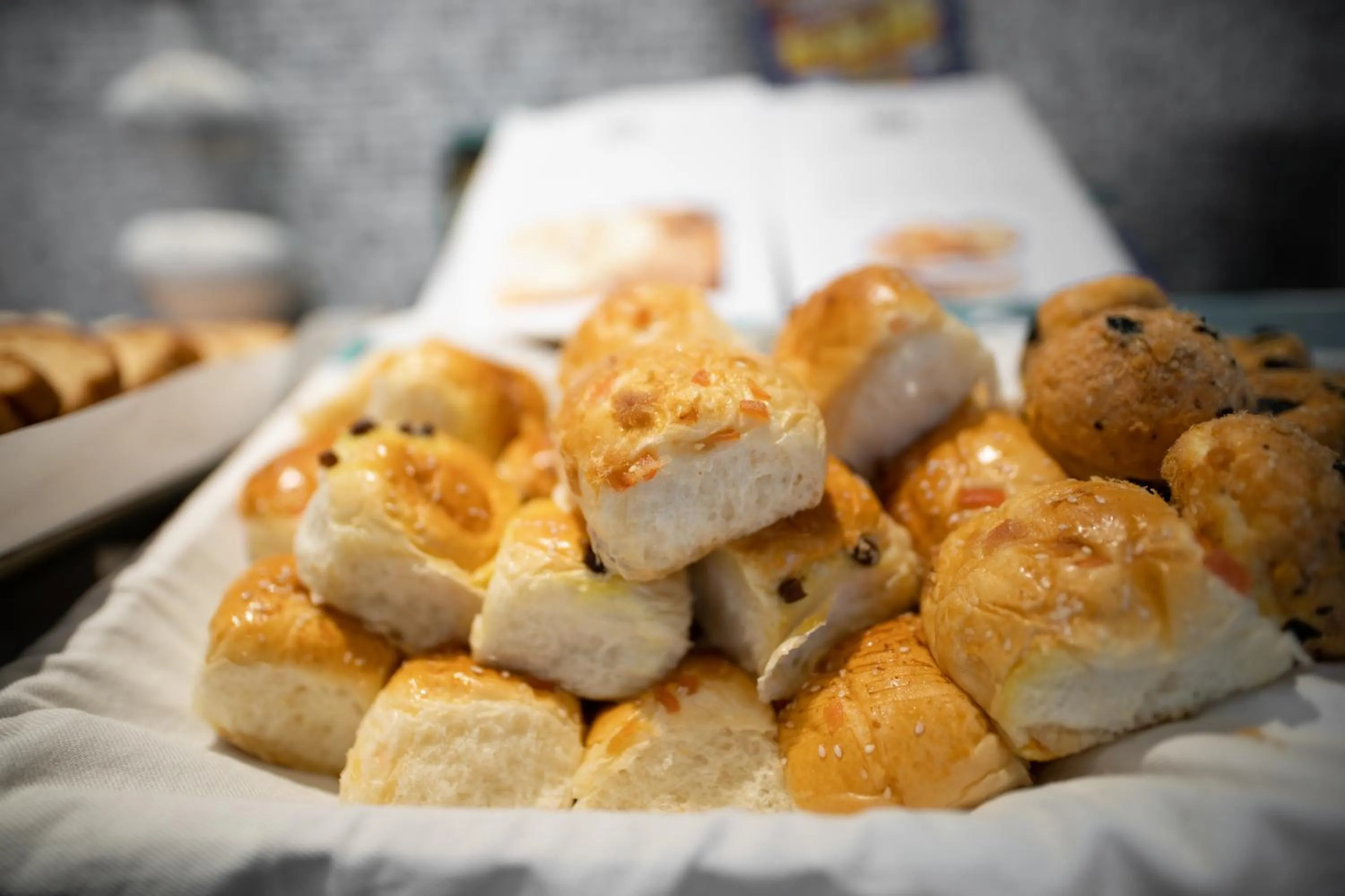 Food in Holiday Inn Express Jingdezhen Ancient Town, an IHG Hotel