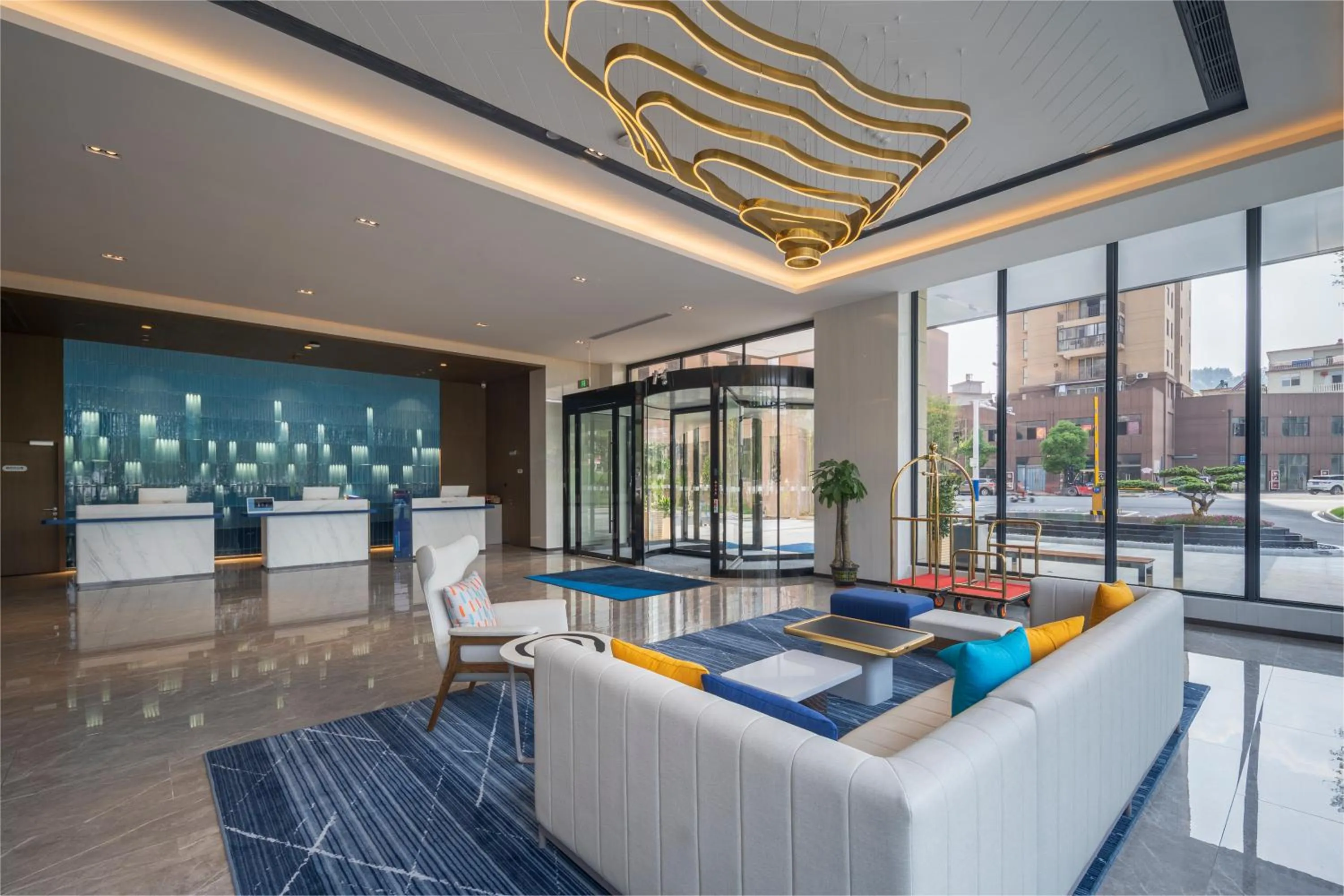 Holiday Inn Express Jingdezhen Ancient Town, an IHG Hotel