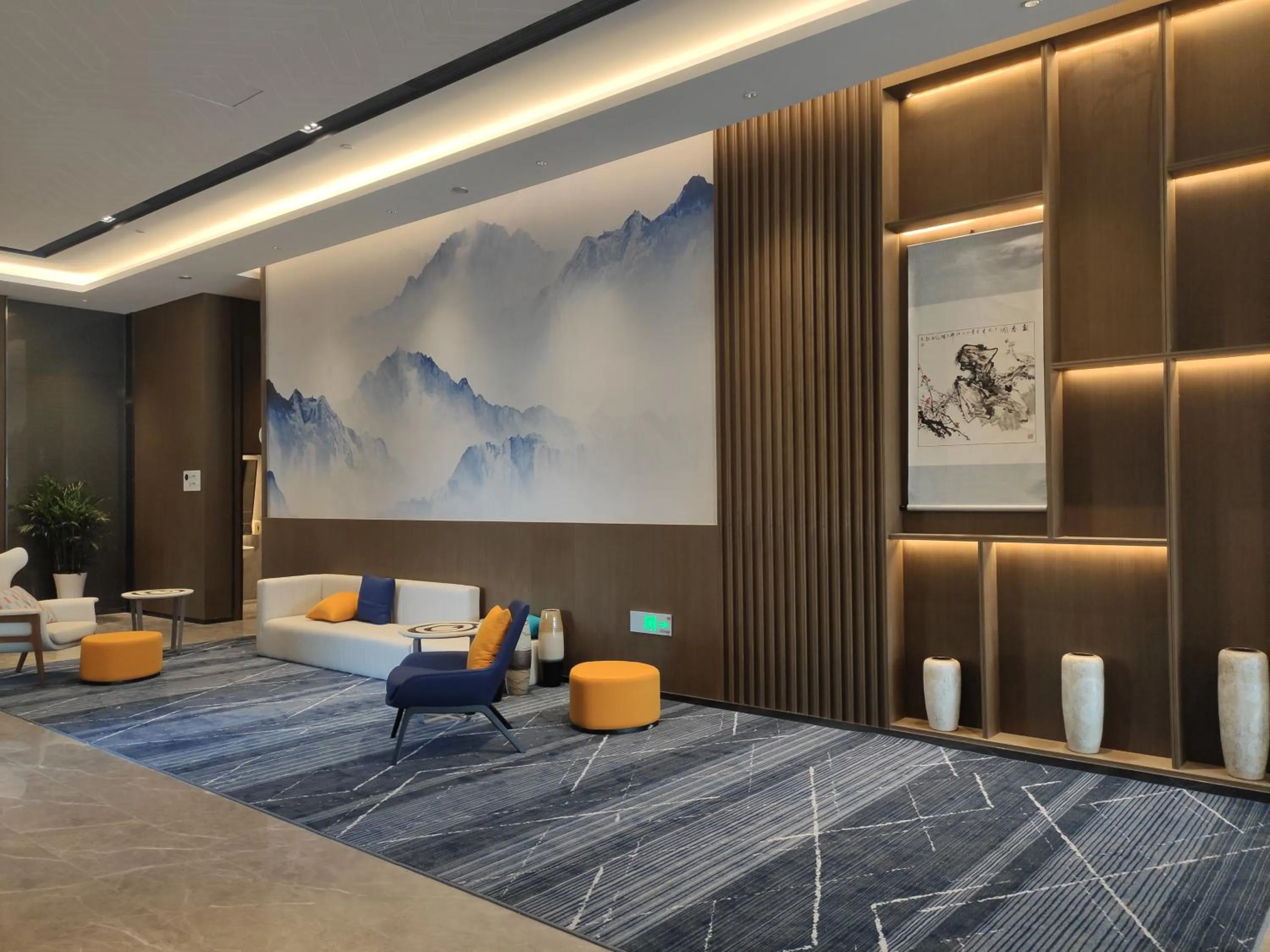 Holiday Inn Express Jingdezhen Ancient Town, an IHG Hotel