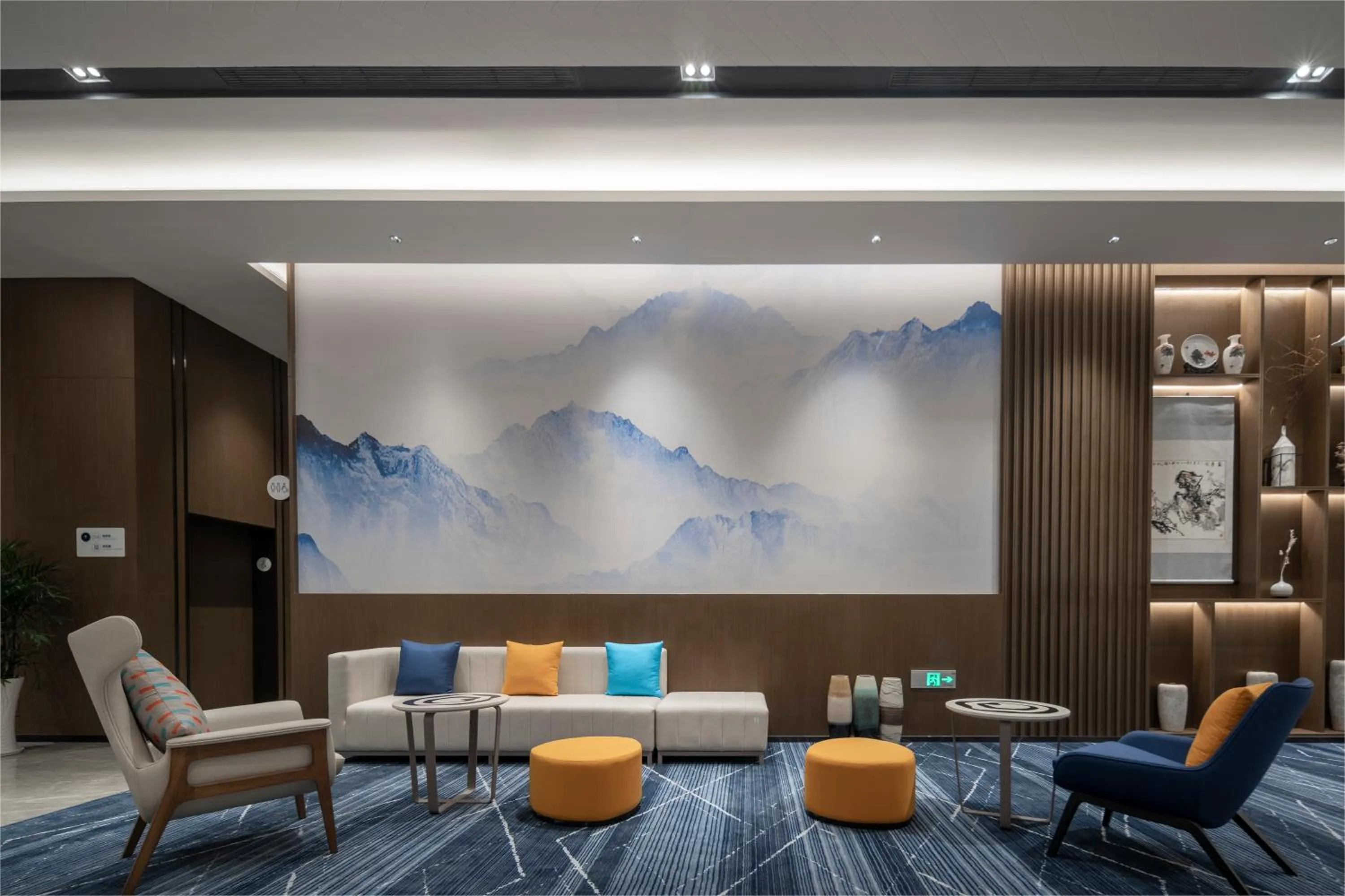 Holiday Inn Express Jingdezhen Ancient Town, an IHG Hotel