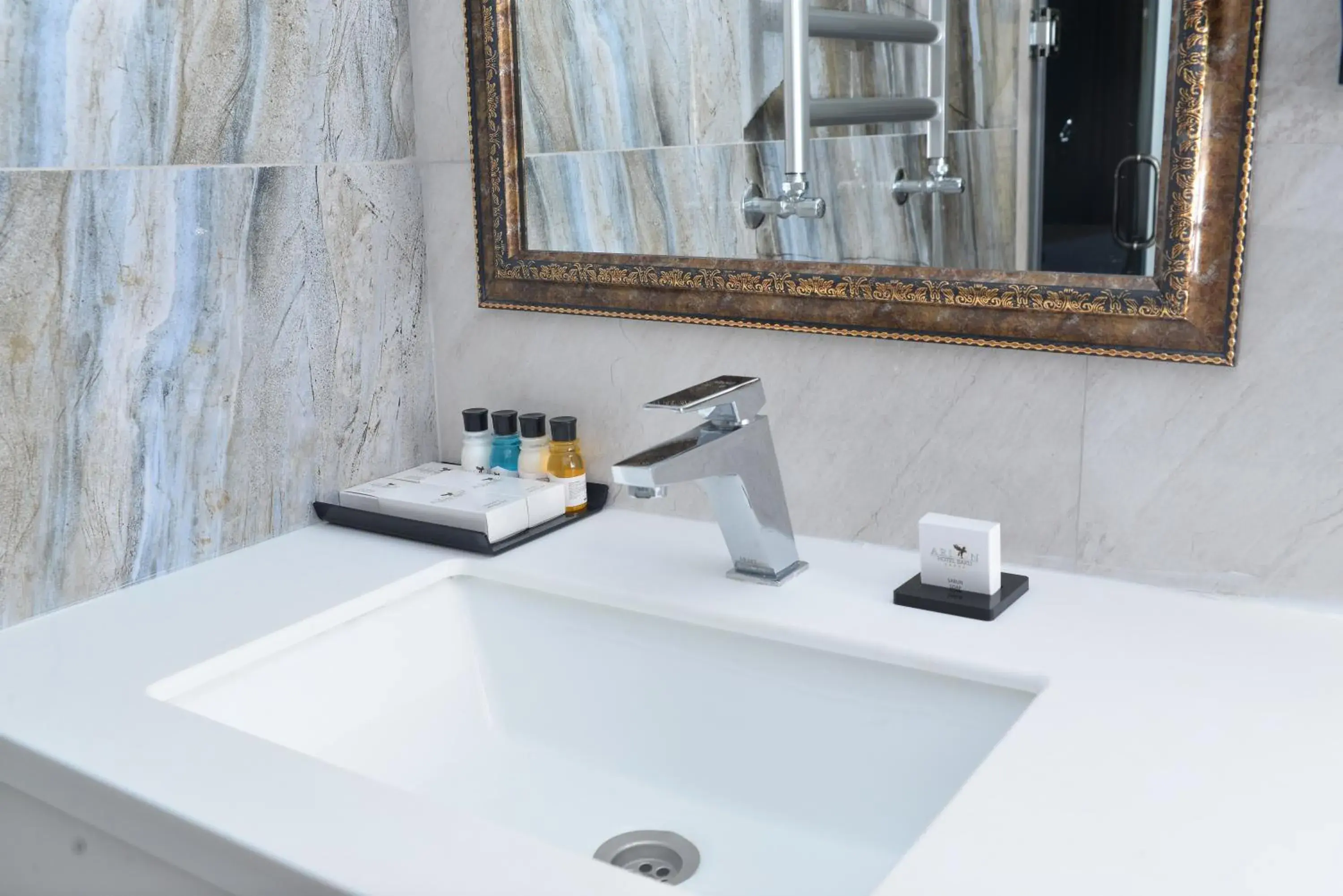 Superior Suite in Arion Hotel Baku Superior Suite in Arion Hotel Baku