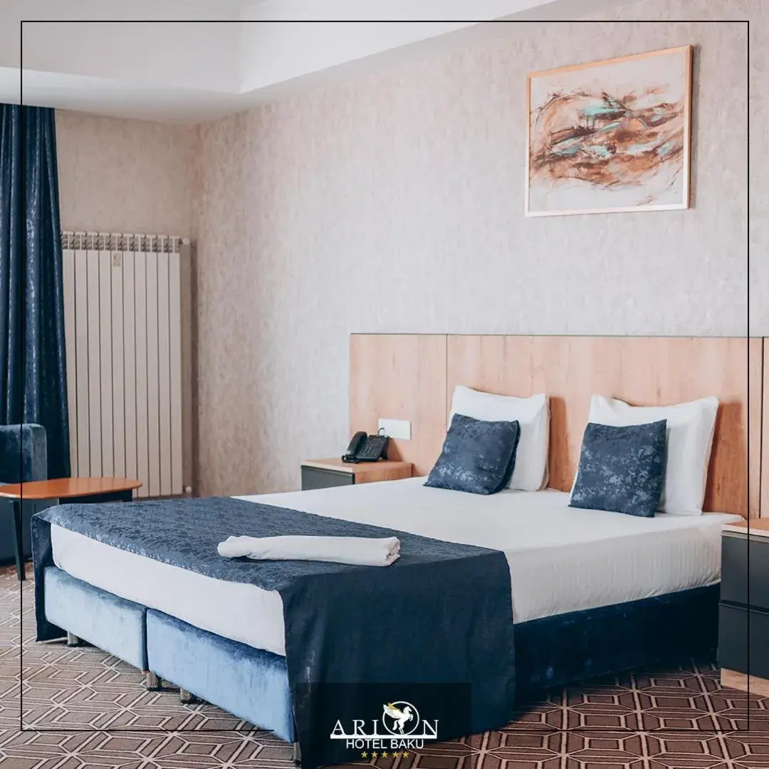 Arion Hotel Baku Arion Hotel Baku