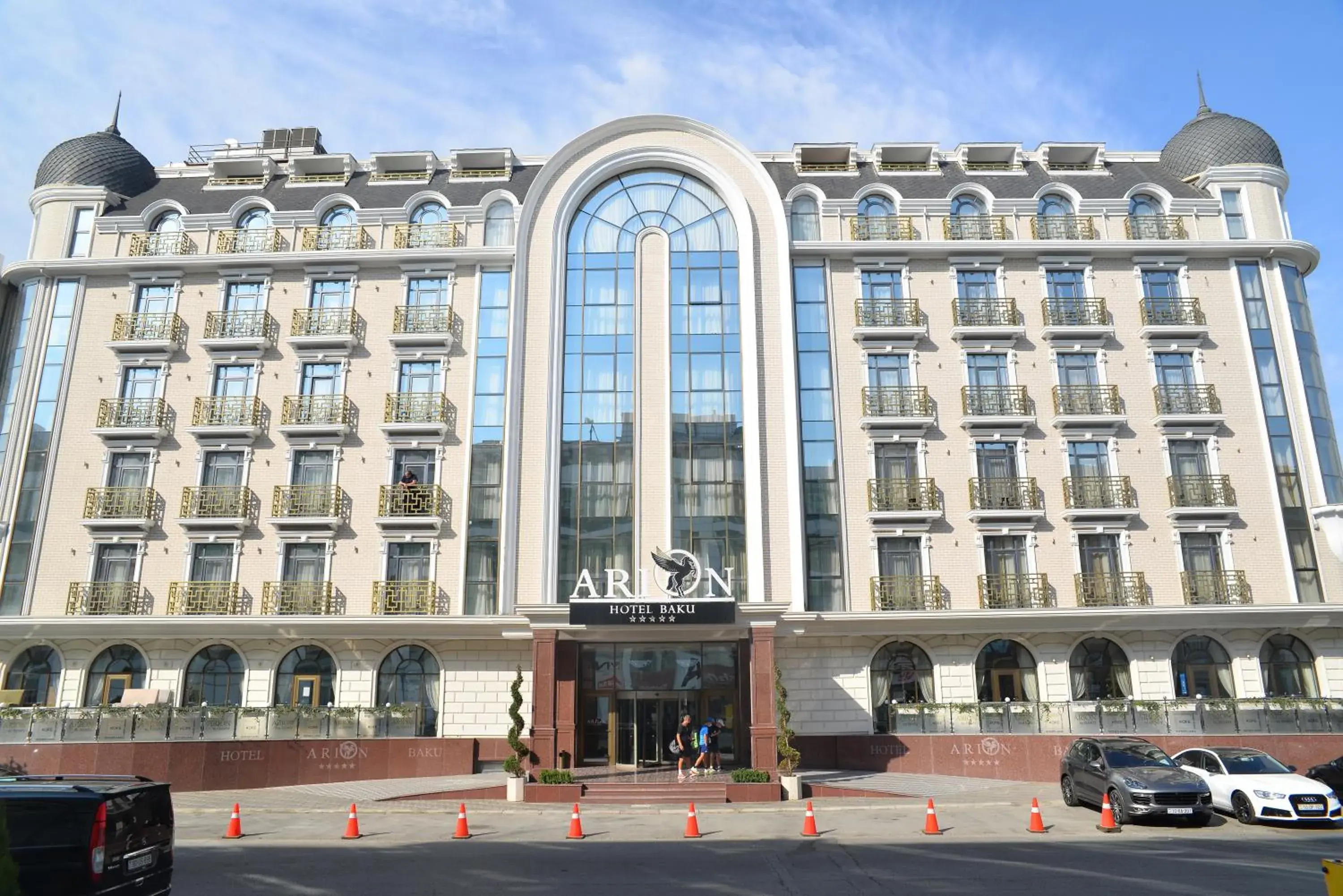 Arion Hotel Baku Arion Hotel Baku