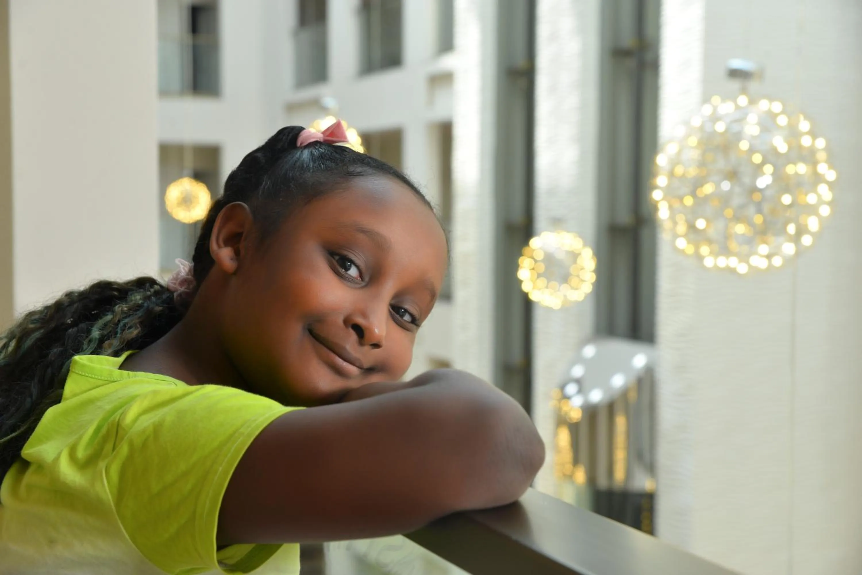 People in Arion Hotel Baku