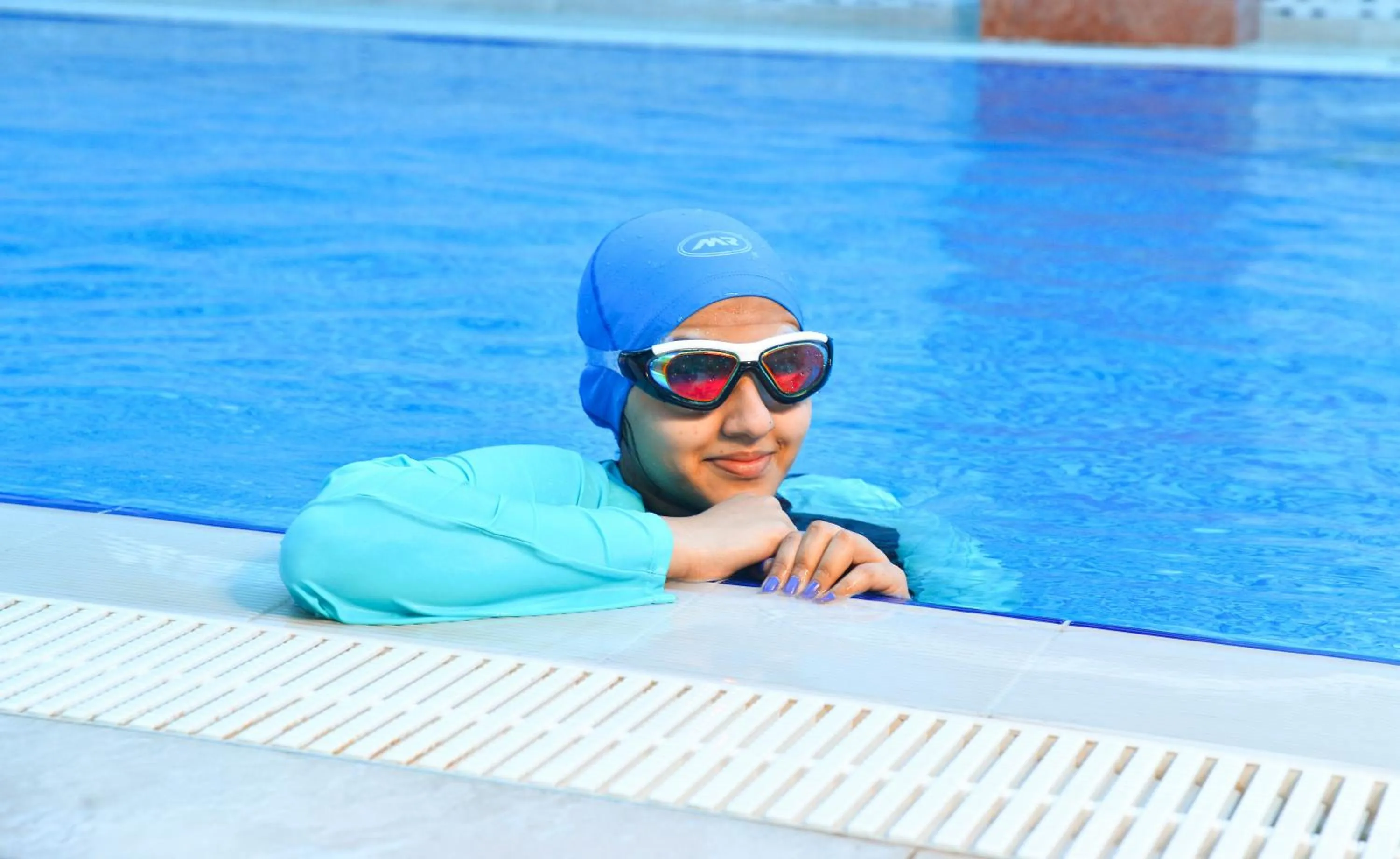 People in Arion Hotel Baku