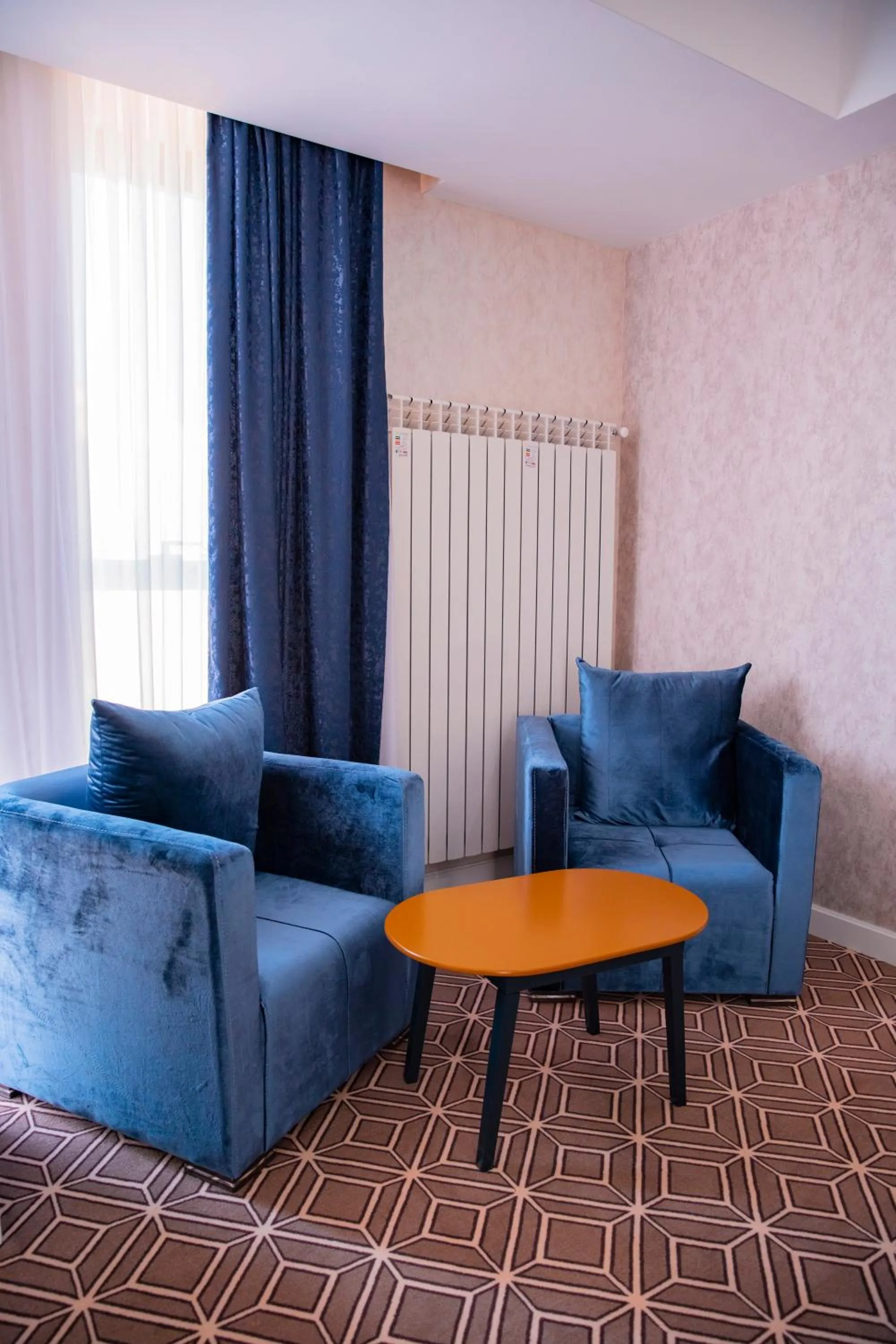 Living room in Arion Hotel Baku