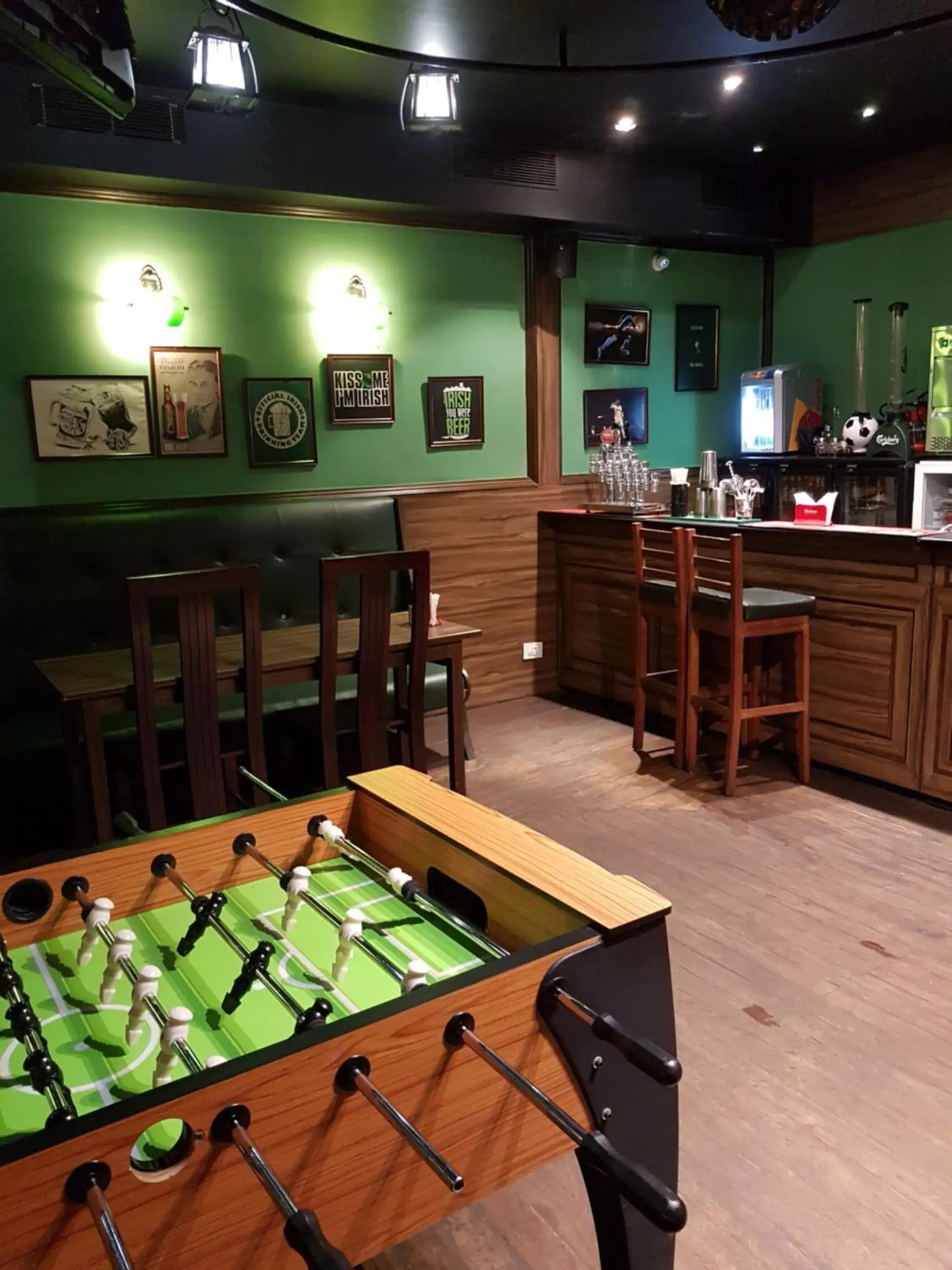 Lounge or bar in Hotel Polo Towers Shillong Lounge or bar in Hotel Polo Towers Shillong