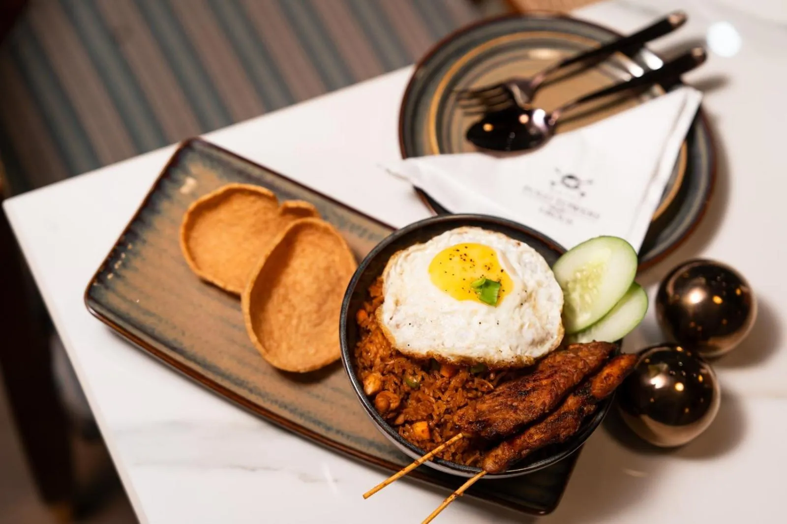 Restaurant/places to eat in Hotel Polo Towers Shillong