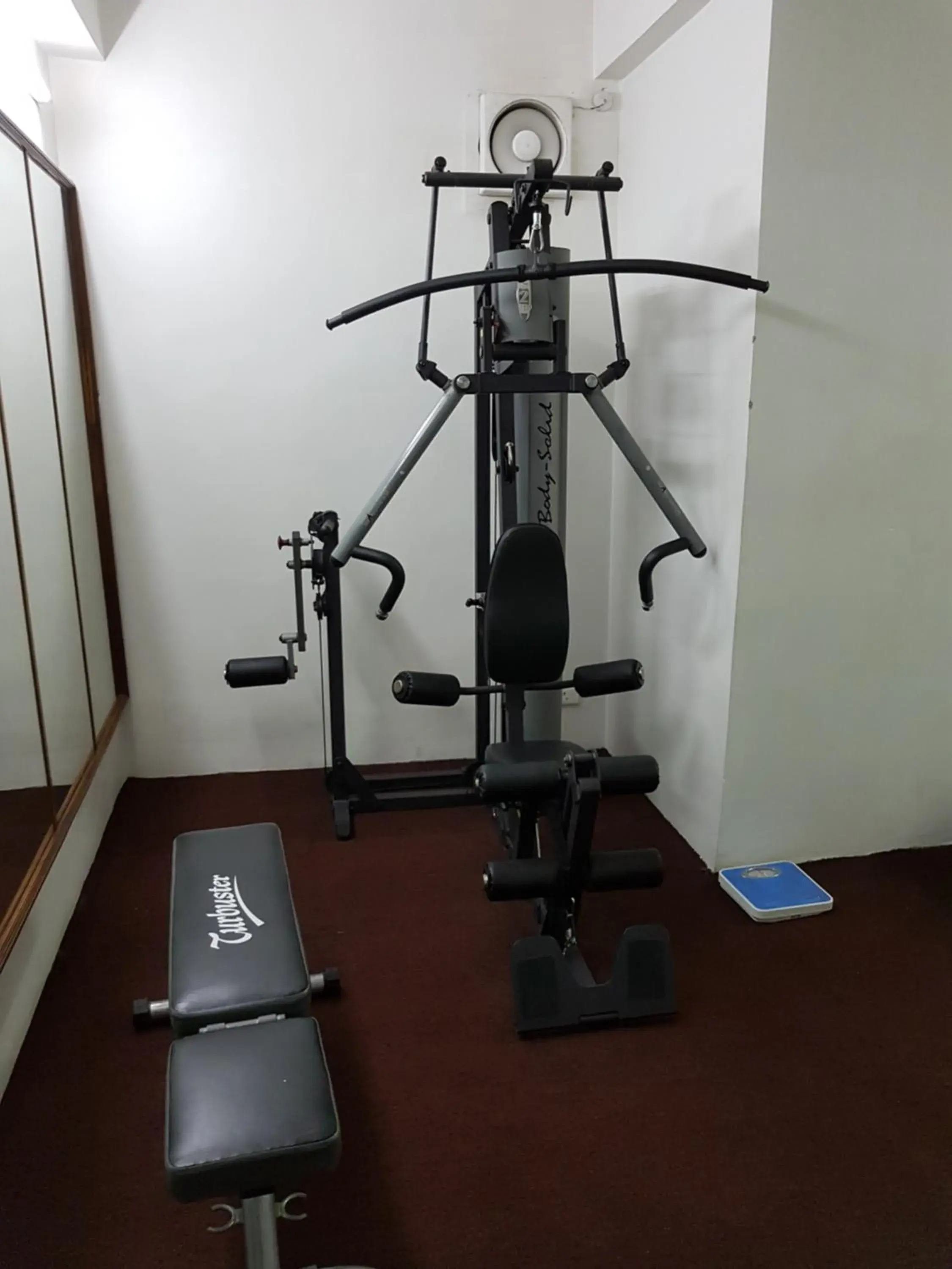 Fitness centre/facilities in Hotel Polo Towers Shillong Fitness centre/facilities in Hotel Polo Towers Shillong
