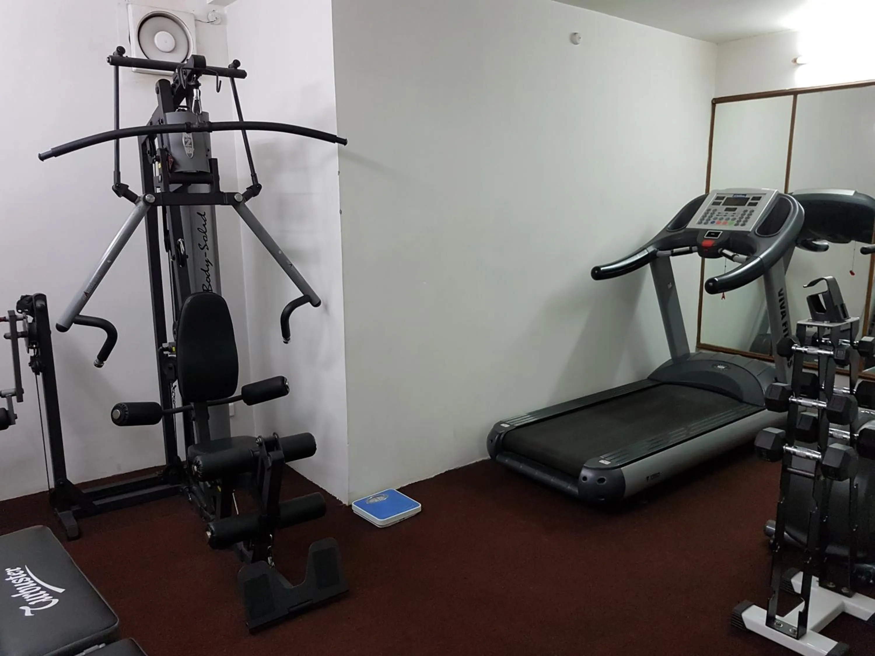 Fitness centre/facilities in Hotel Polo Towers Shillong