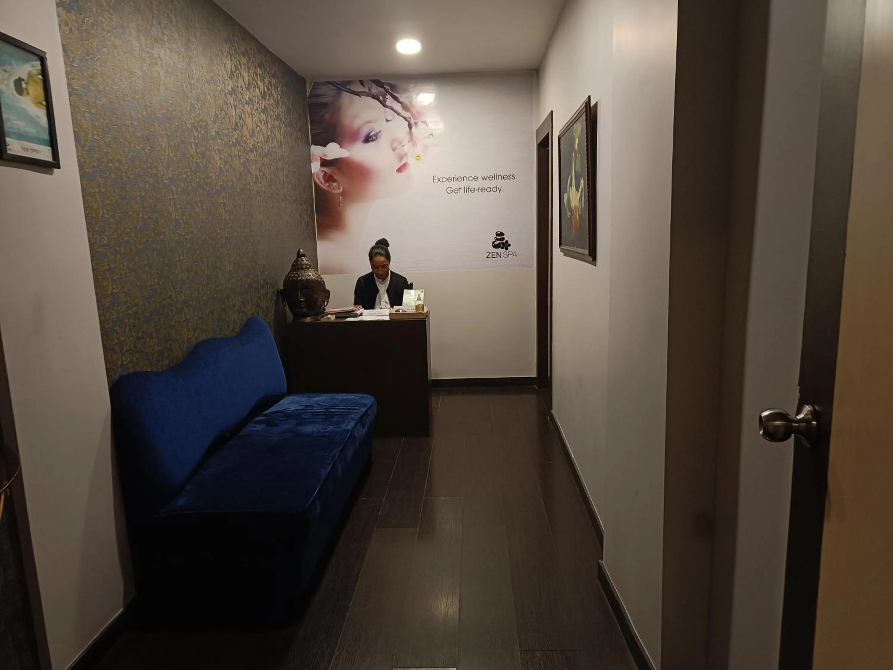 Spa and wellness centre/facilities in Hotel Polo Towers Shillong