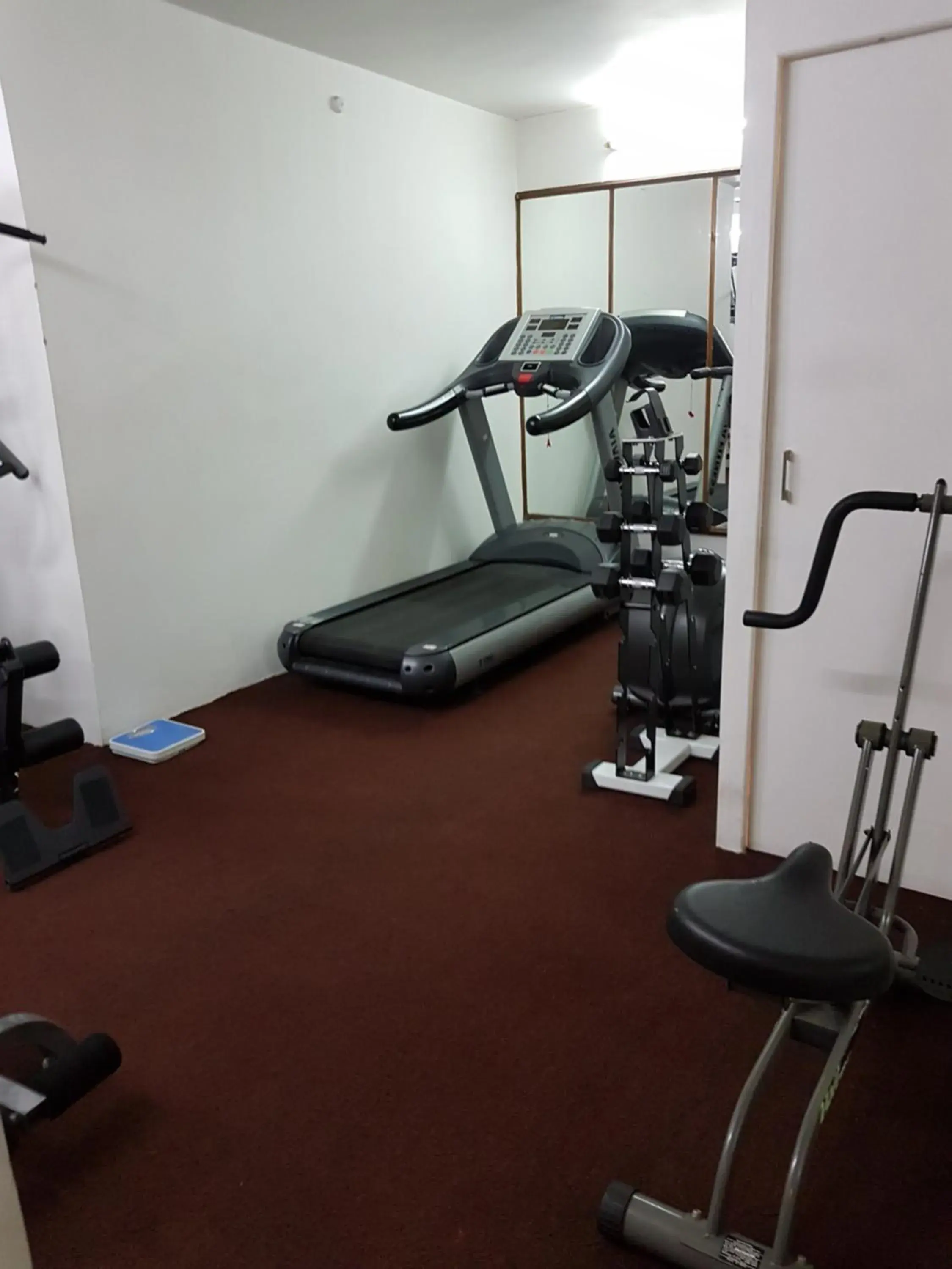 Fitness centre/facilities in Hotel Polo Towers Shillong Fitness centre/facilities in Hotel Polo Towers Shillong