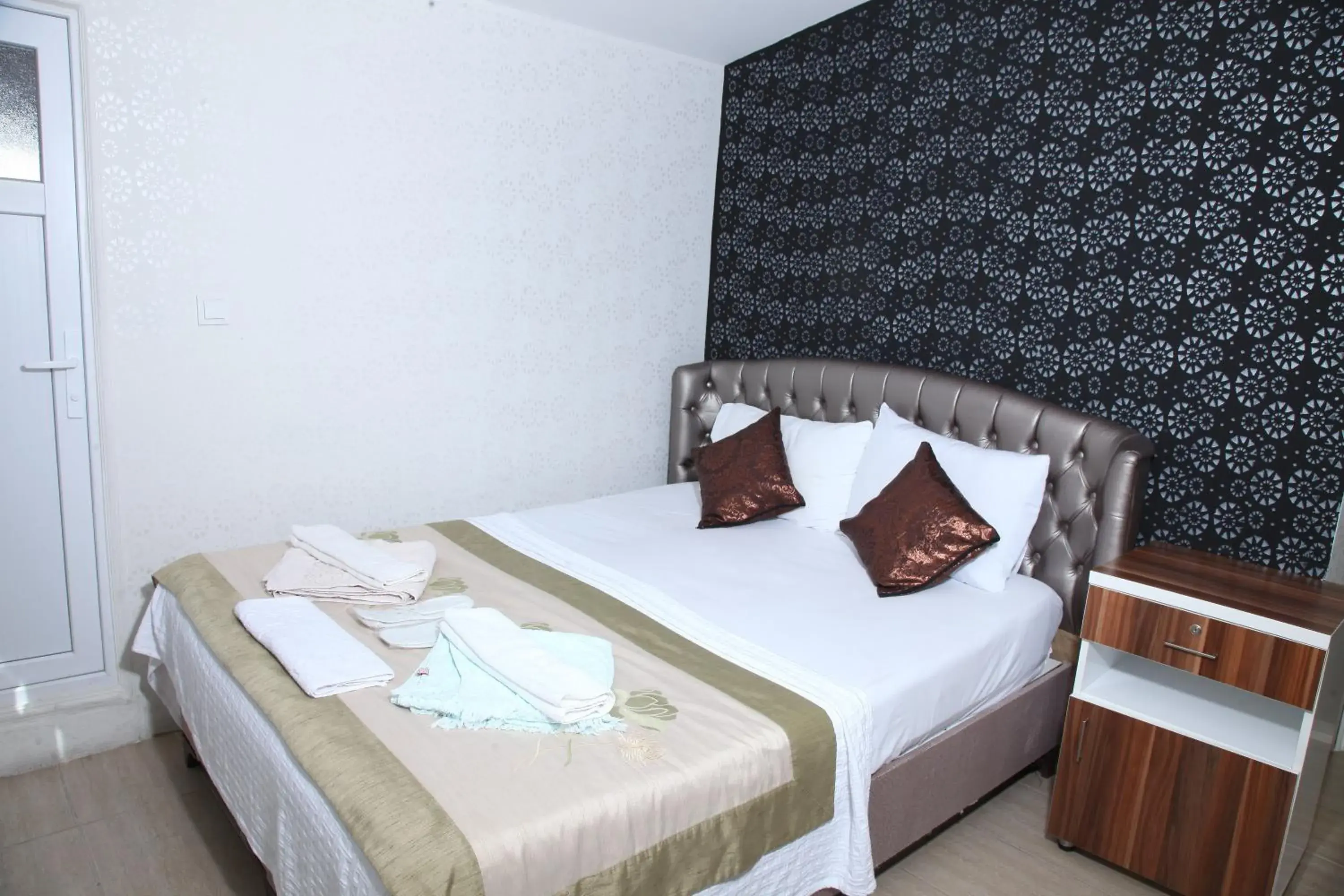 Bed in garden hill hotel Bed in garden hill hotel