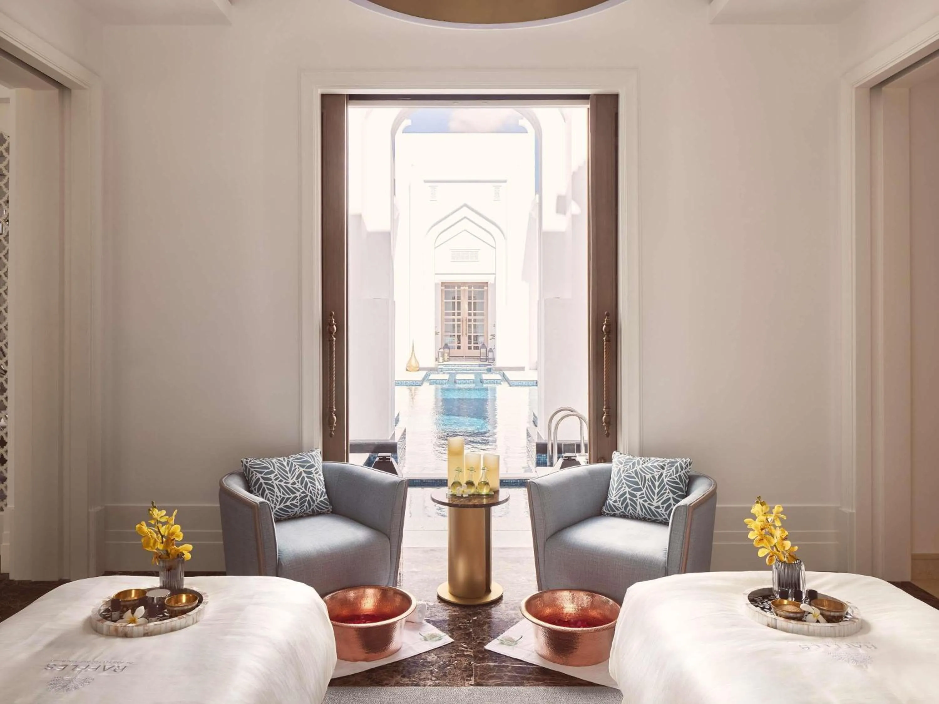 Other in Raffles Al Areen Palace Bahrain