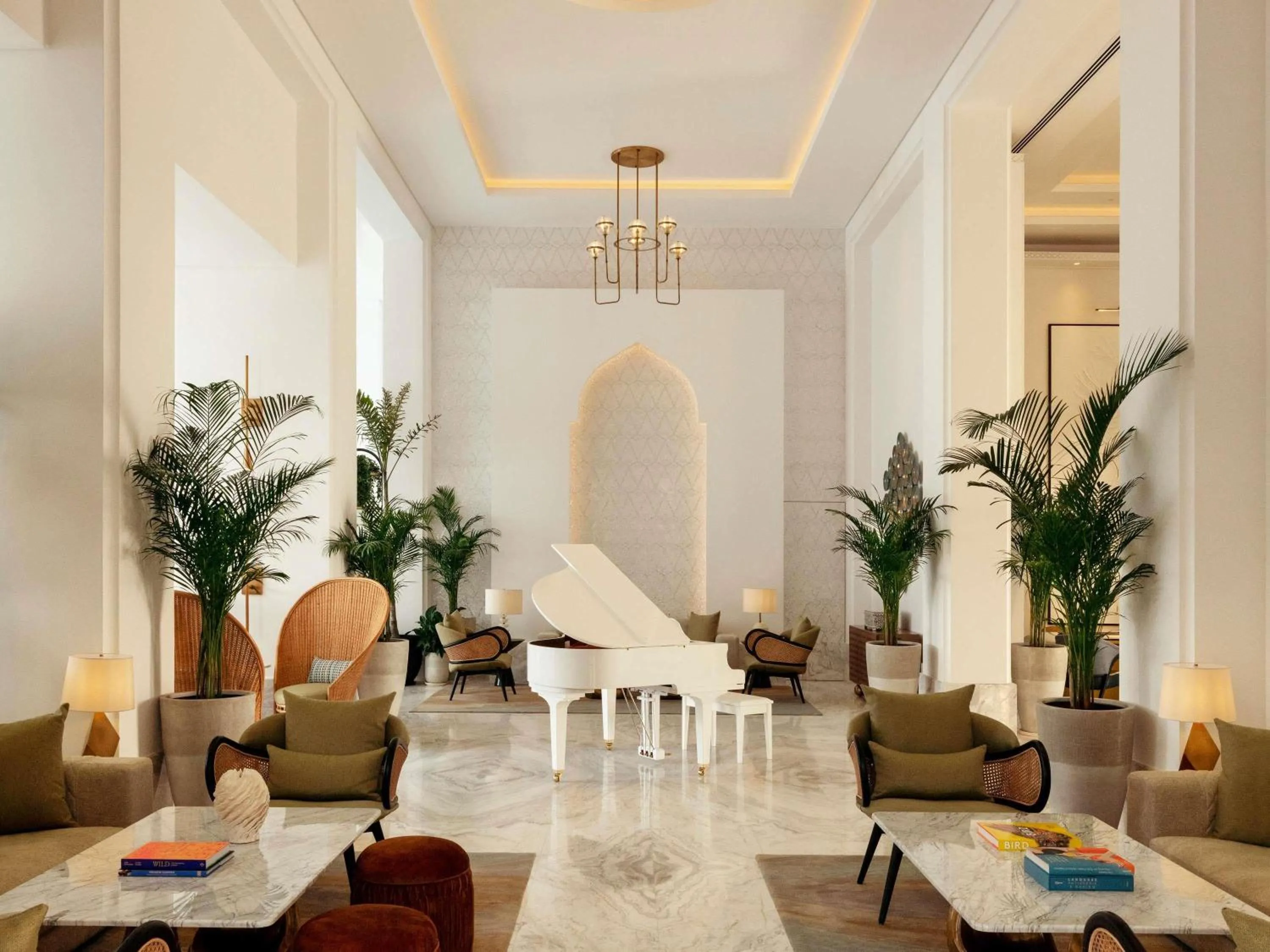 Other in Raffles Al Areen Palace Bahrain