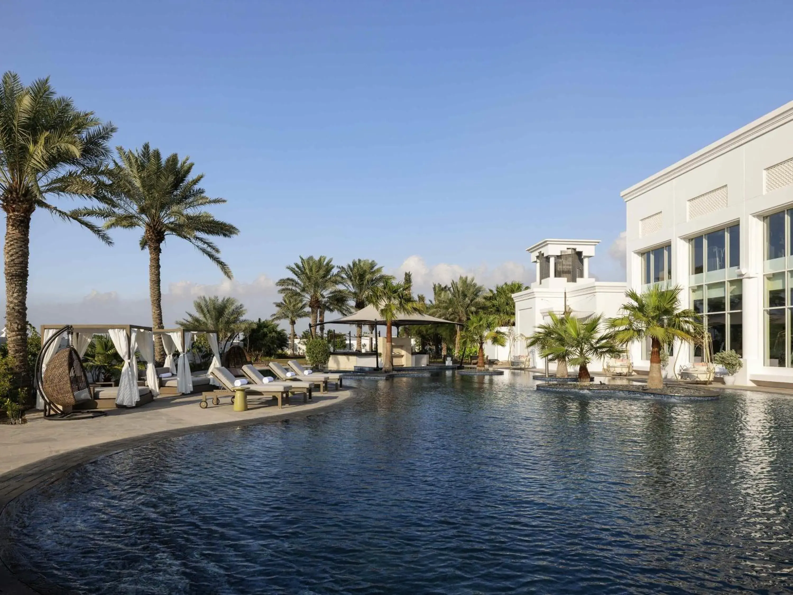 Restaurant/places to eat in Raffles Al Areen Palace Bahrain Restaurant/places to eat in Raffles Al Areen Palace Bahrain