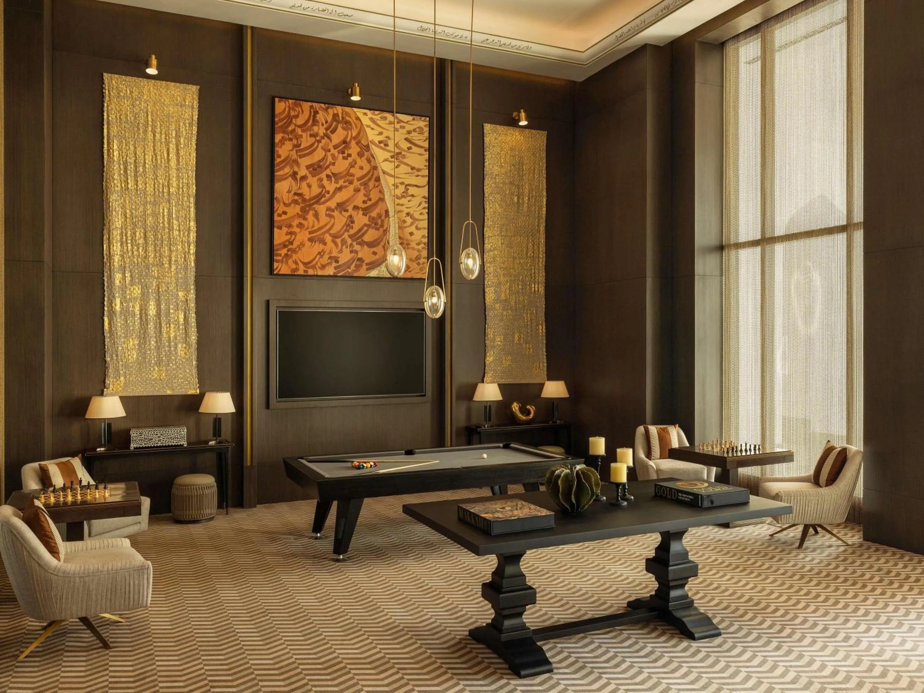 Other in Raffles Al Areen Palace Bahrain