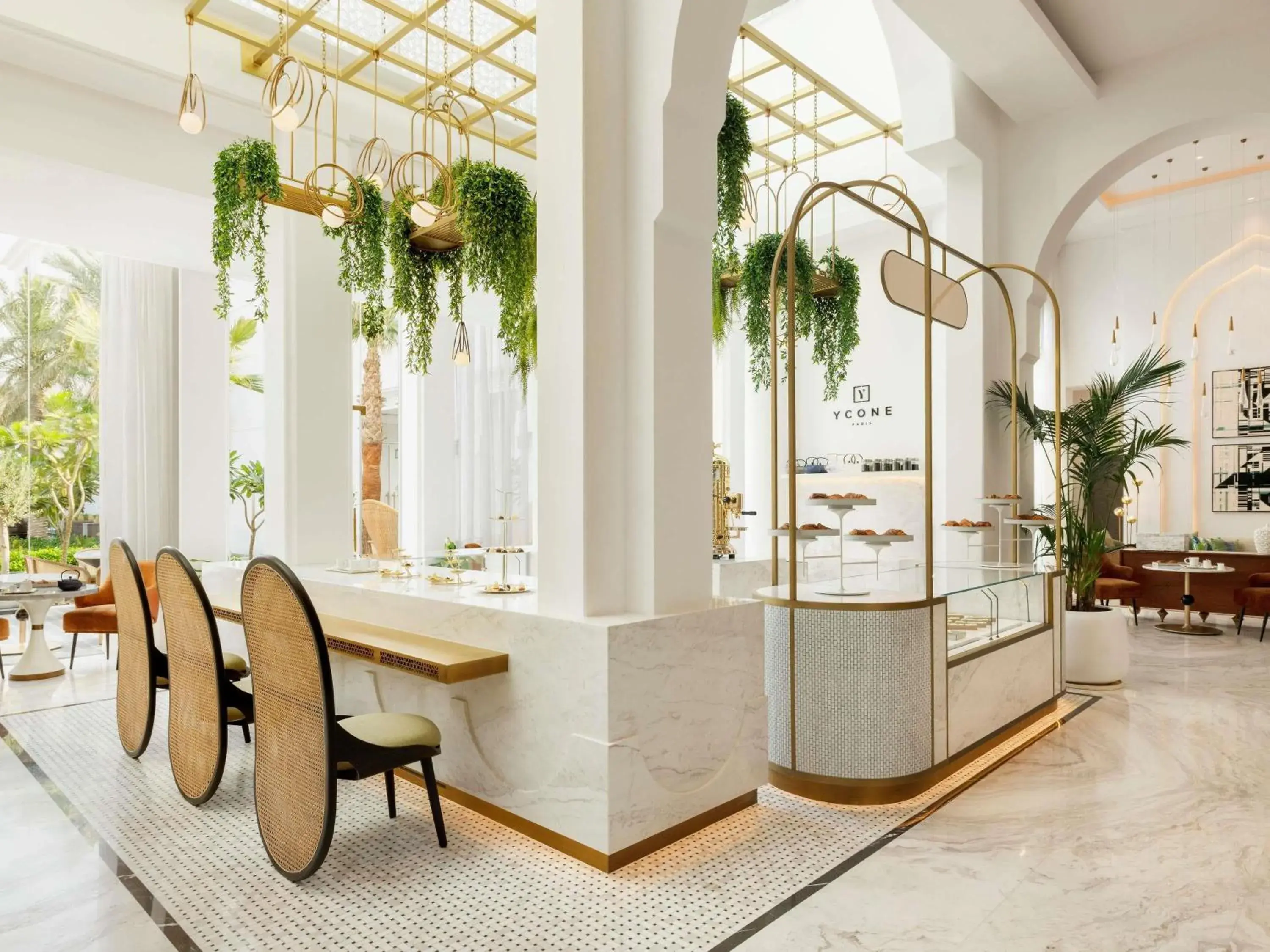 Restaurant/places to eat in Raffles Al Areen Palace Bahrain Restaurant/places to eat in Raffles Al Areen Palace Bahrain