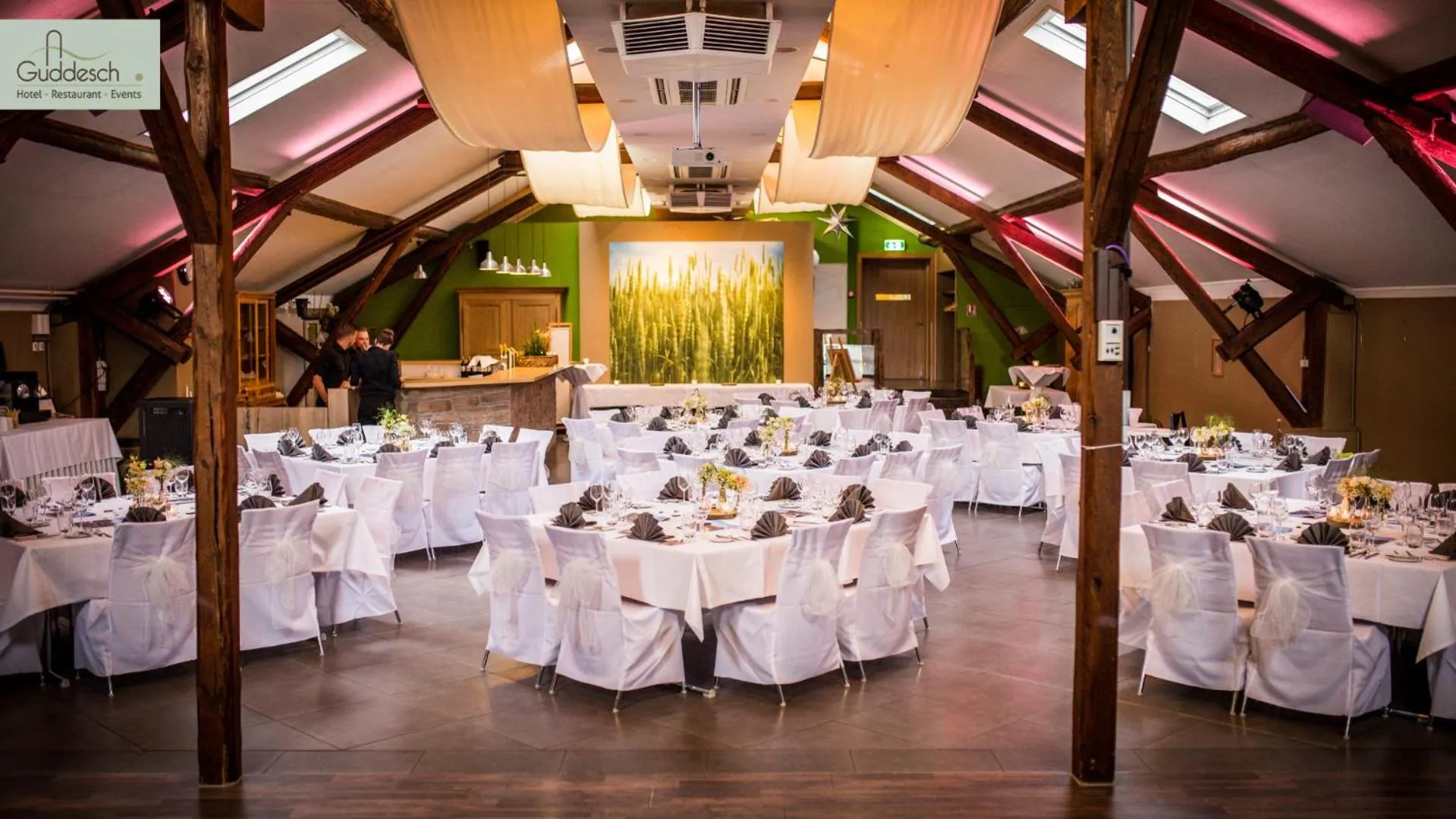 Banquet/Function facilities in Hotel Martha