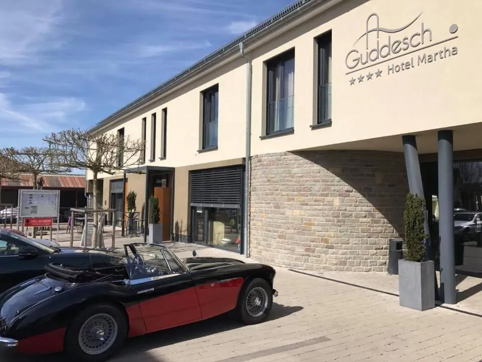 View (from property/room) in Hotel Martha