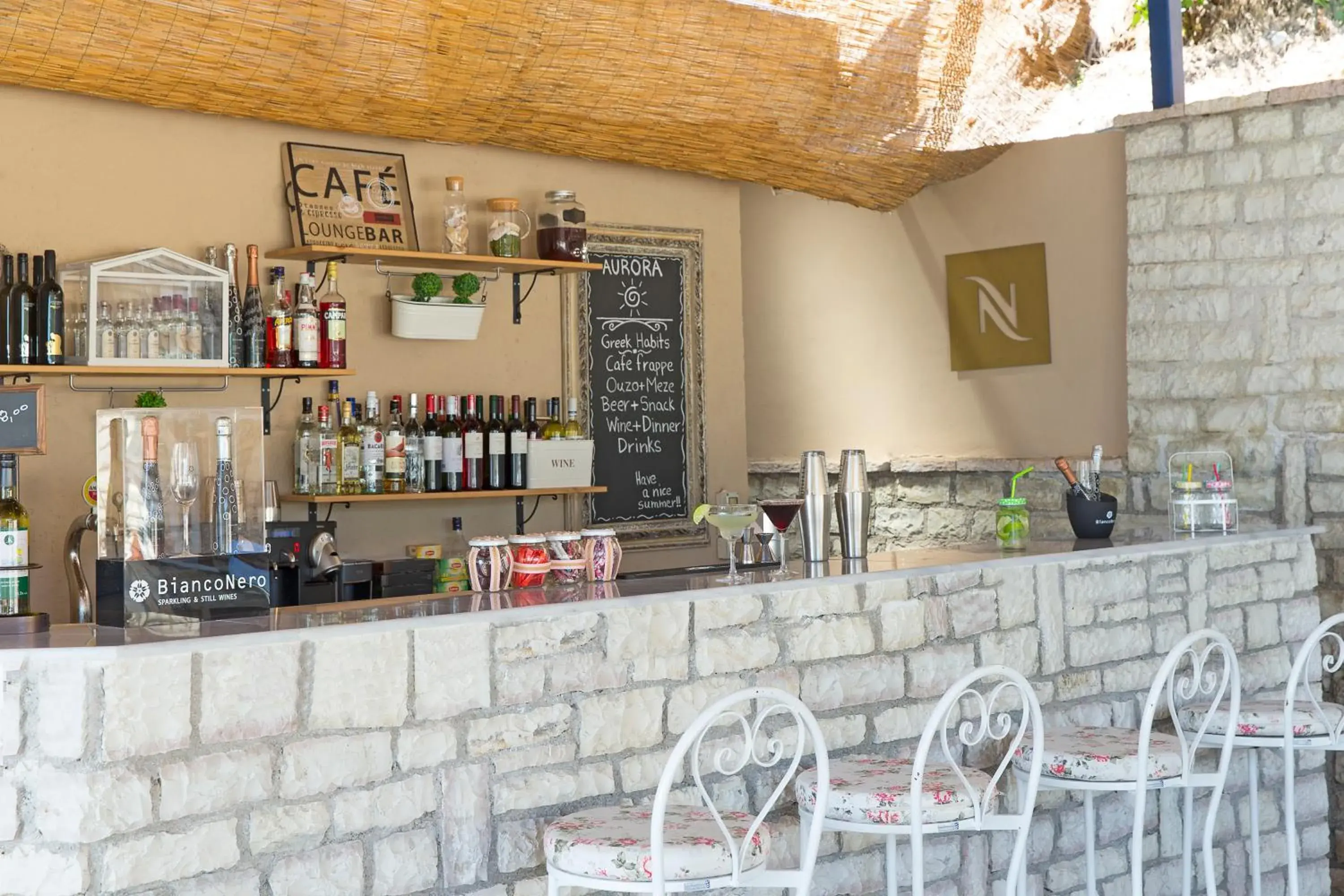 Restaurant/places to eat in Aurora Beach Hotel Restaurant/places to eat in Aurora Beach Hotel