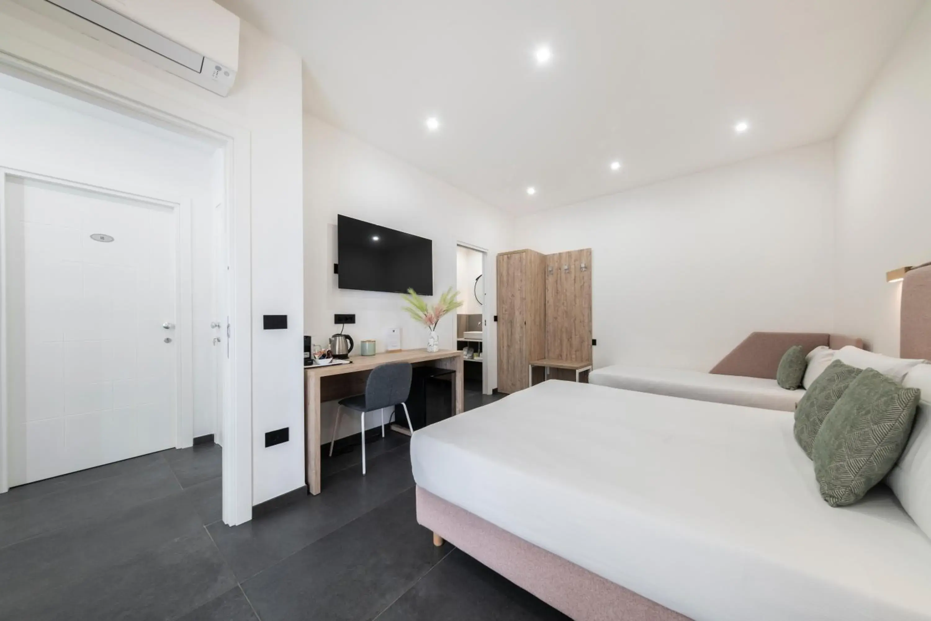 Deluxe Room in NG Guest House il Gallura Deluxe Room in NG Guest House il Gallura