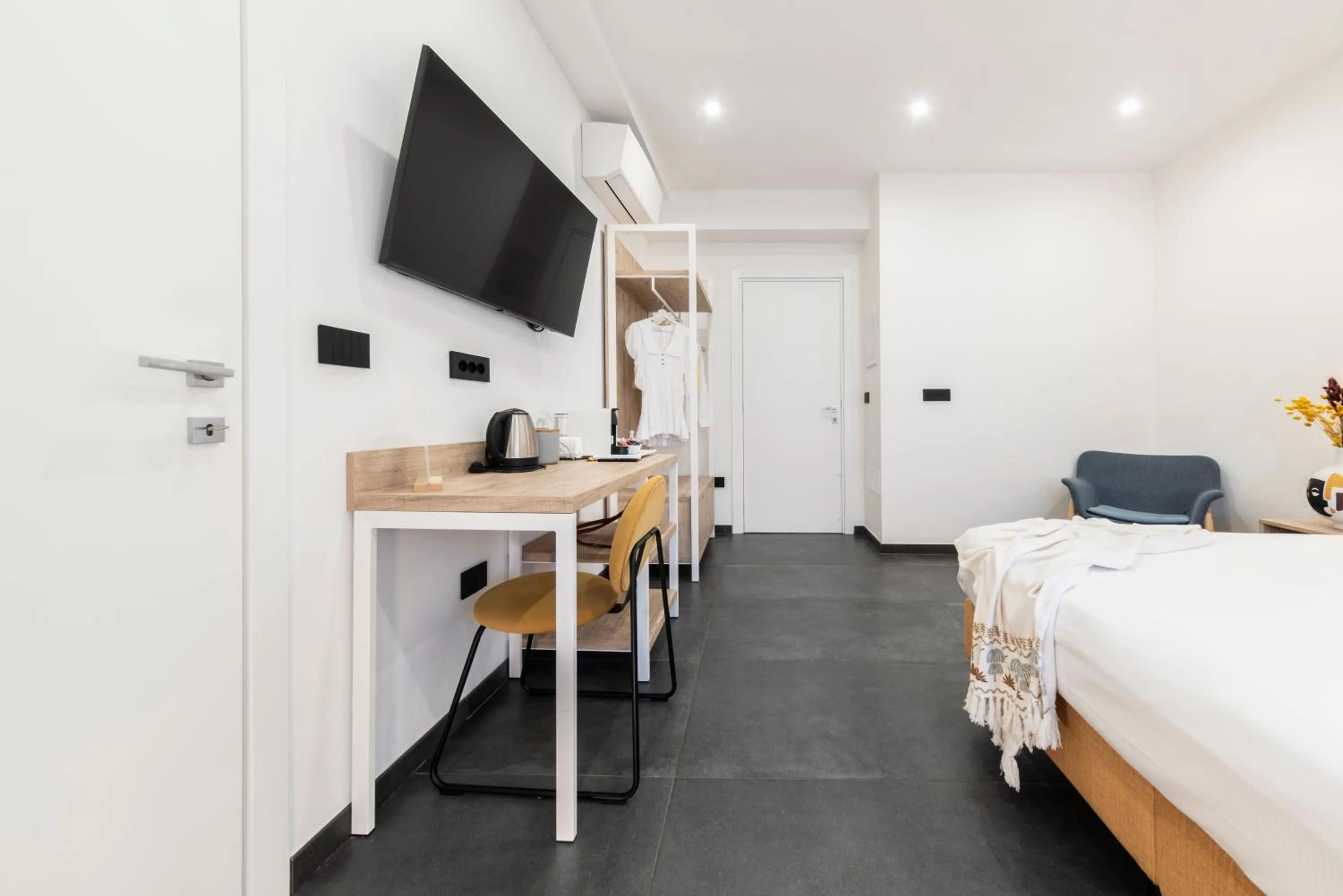 Superior Double Room in NG Guest House il Gallura