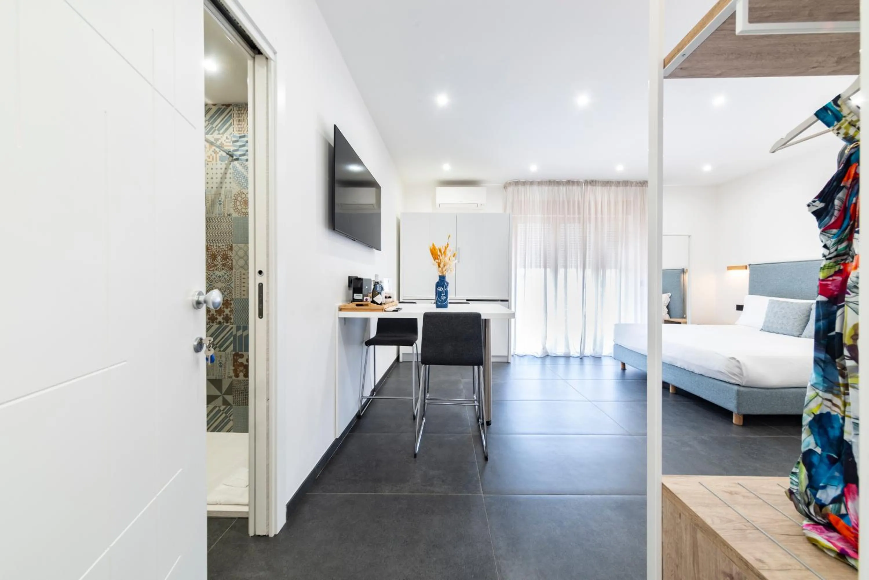 Standard Triple Studio in NG Guest House il Gallura