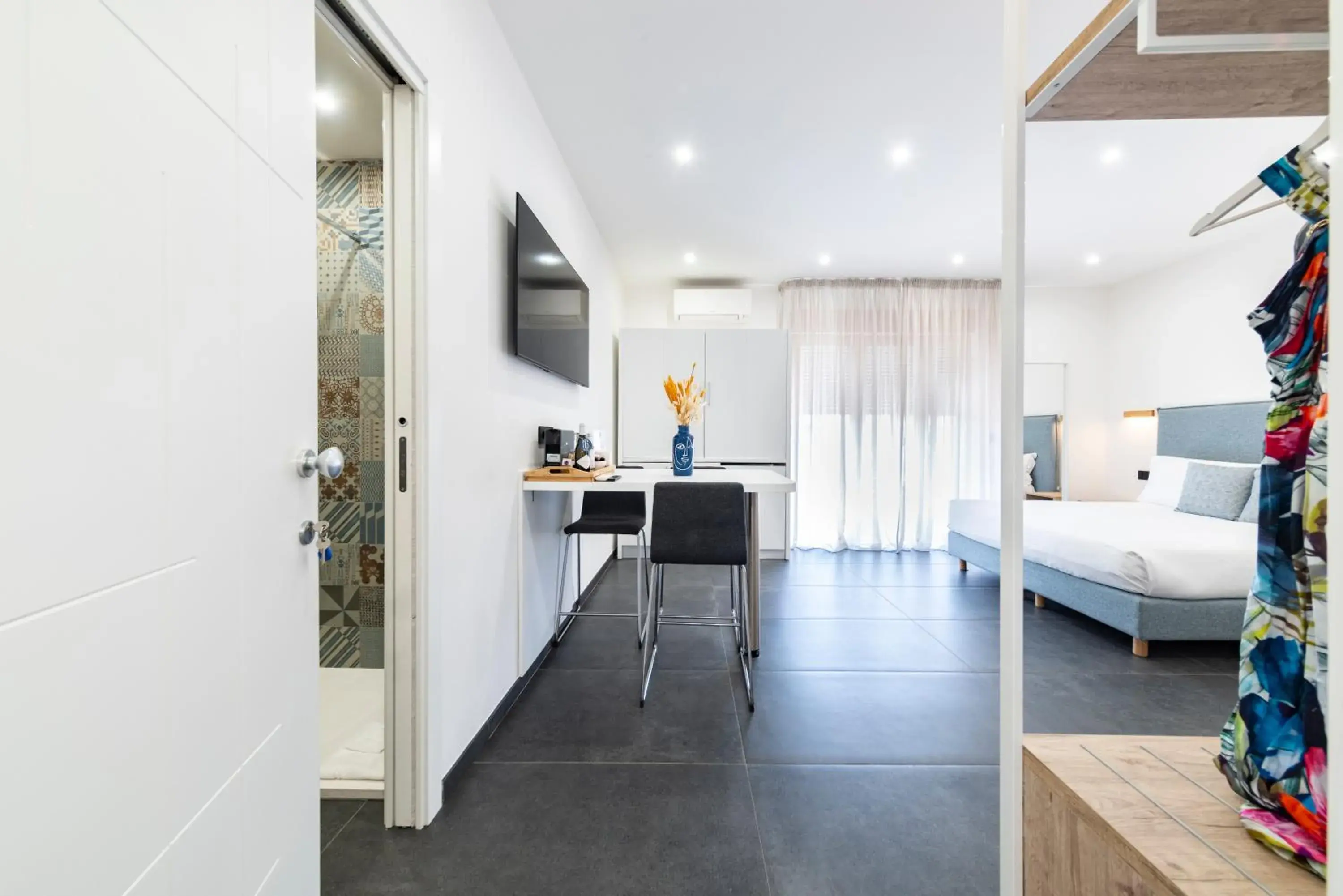 Standard Triple Studio in NG Guest House il Gallura Standard Triple Studio in NG Guest House il Gallura
