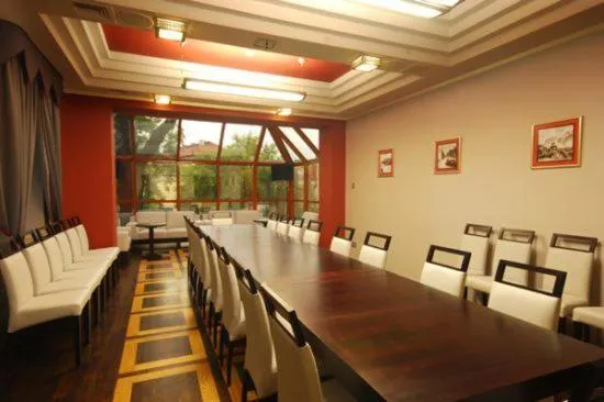 Business facilities in Hotel Victoria