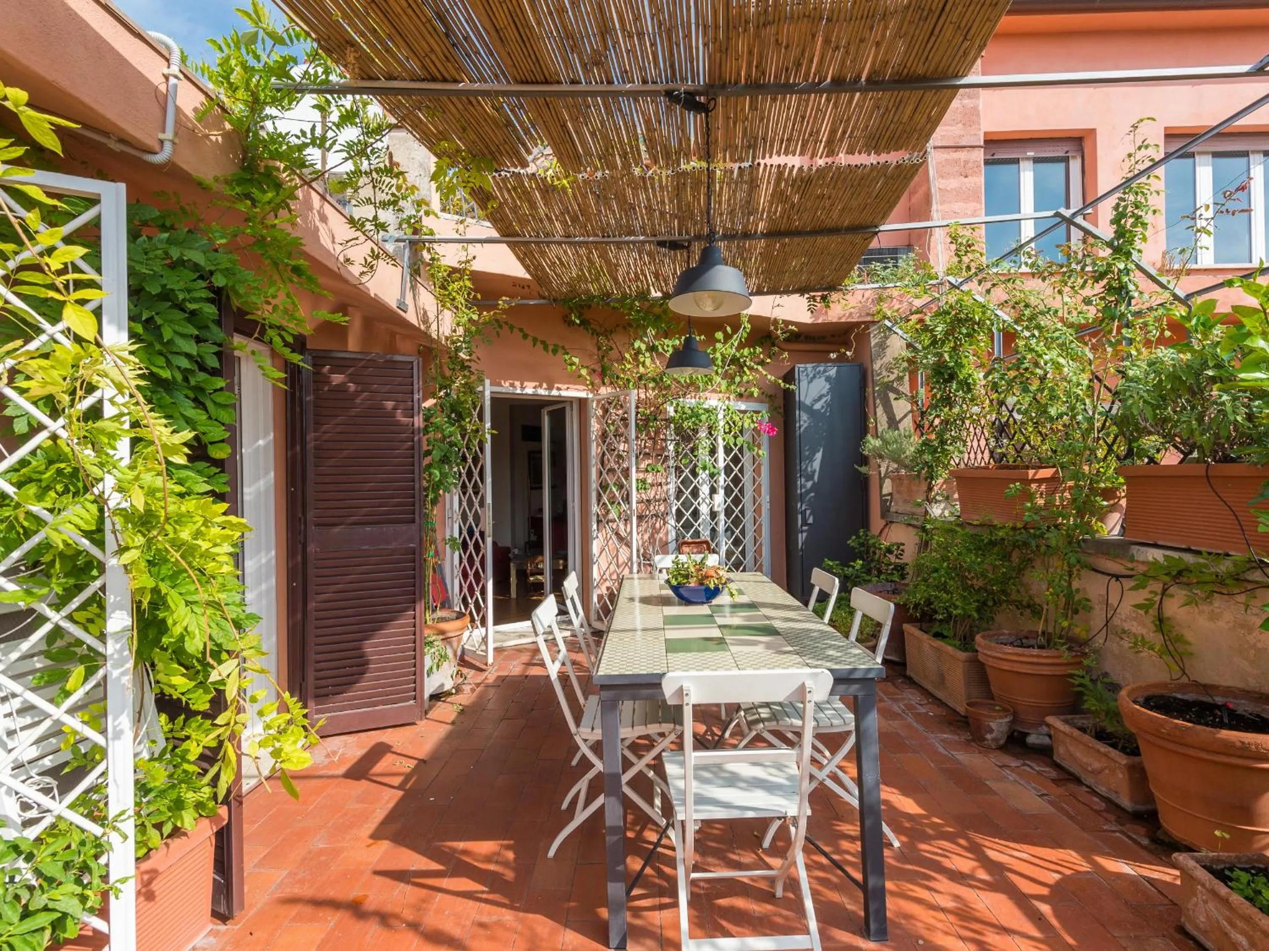 Piazza Lovatelli Luxury Penthouse