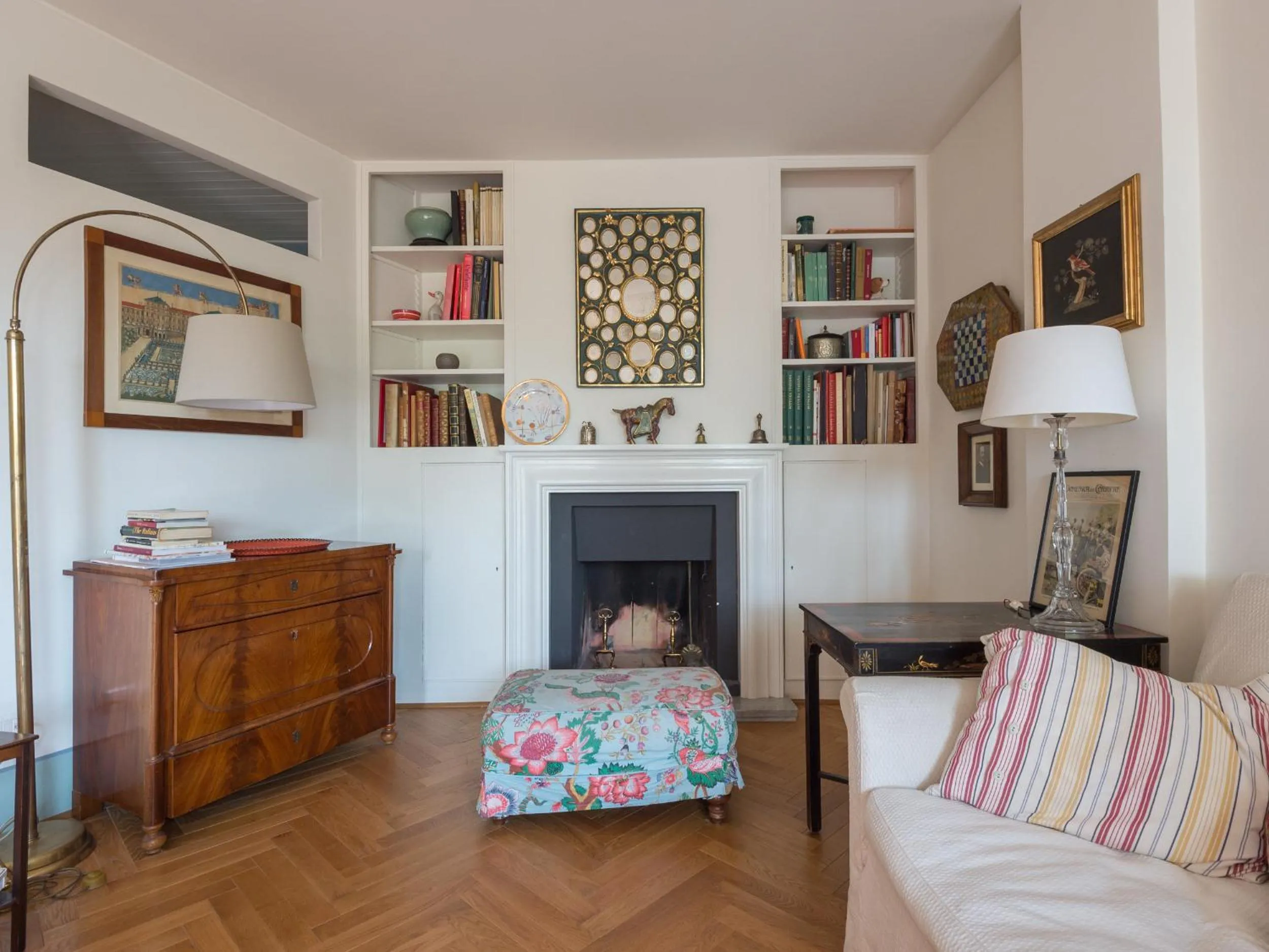 Piazza Lovatelli Luxury Penthouse