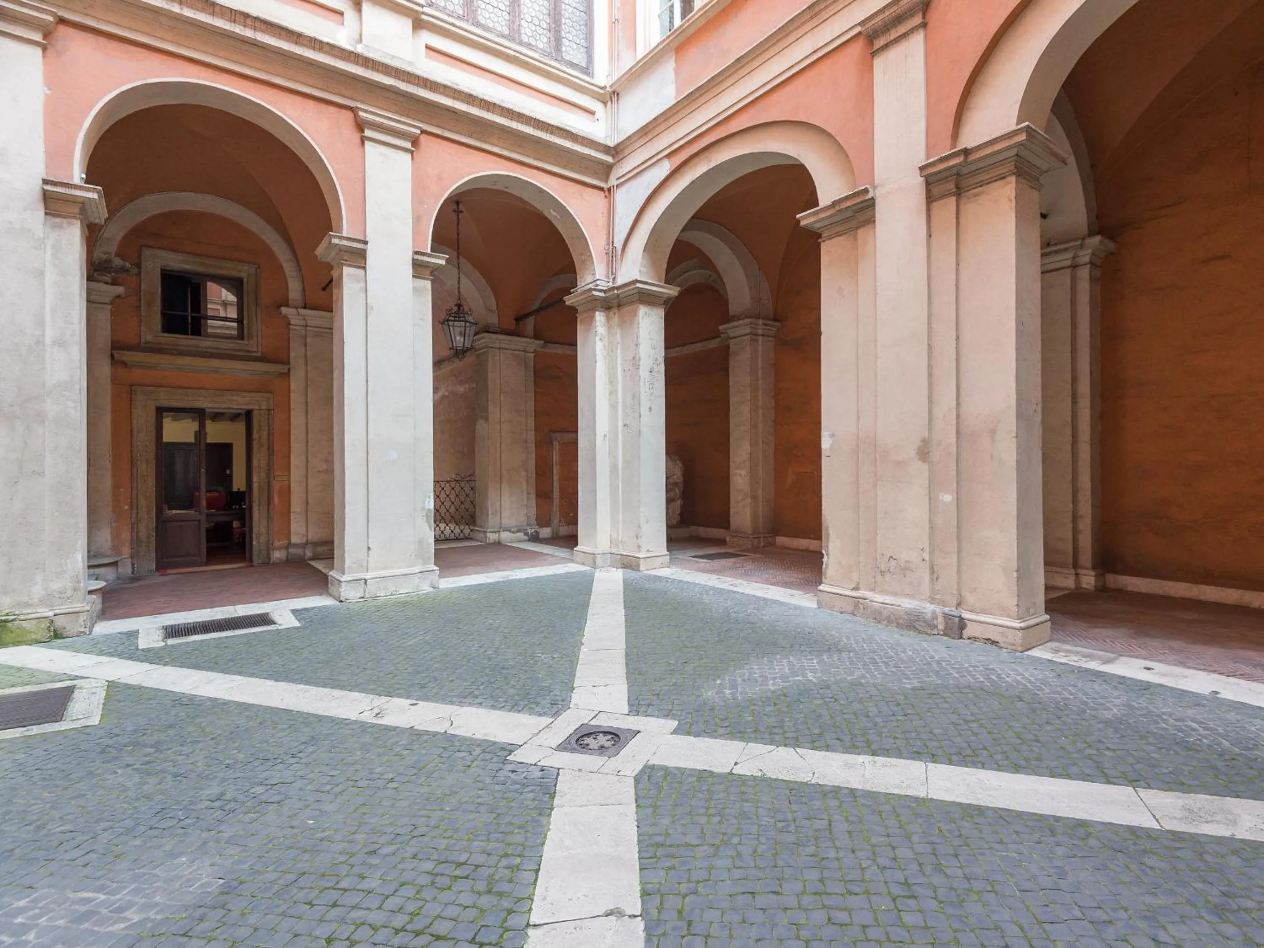 Piazza Lovatelli Luxury Penthouse