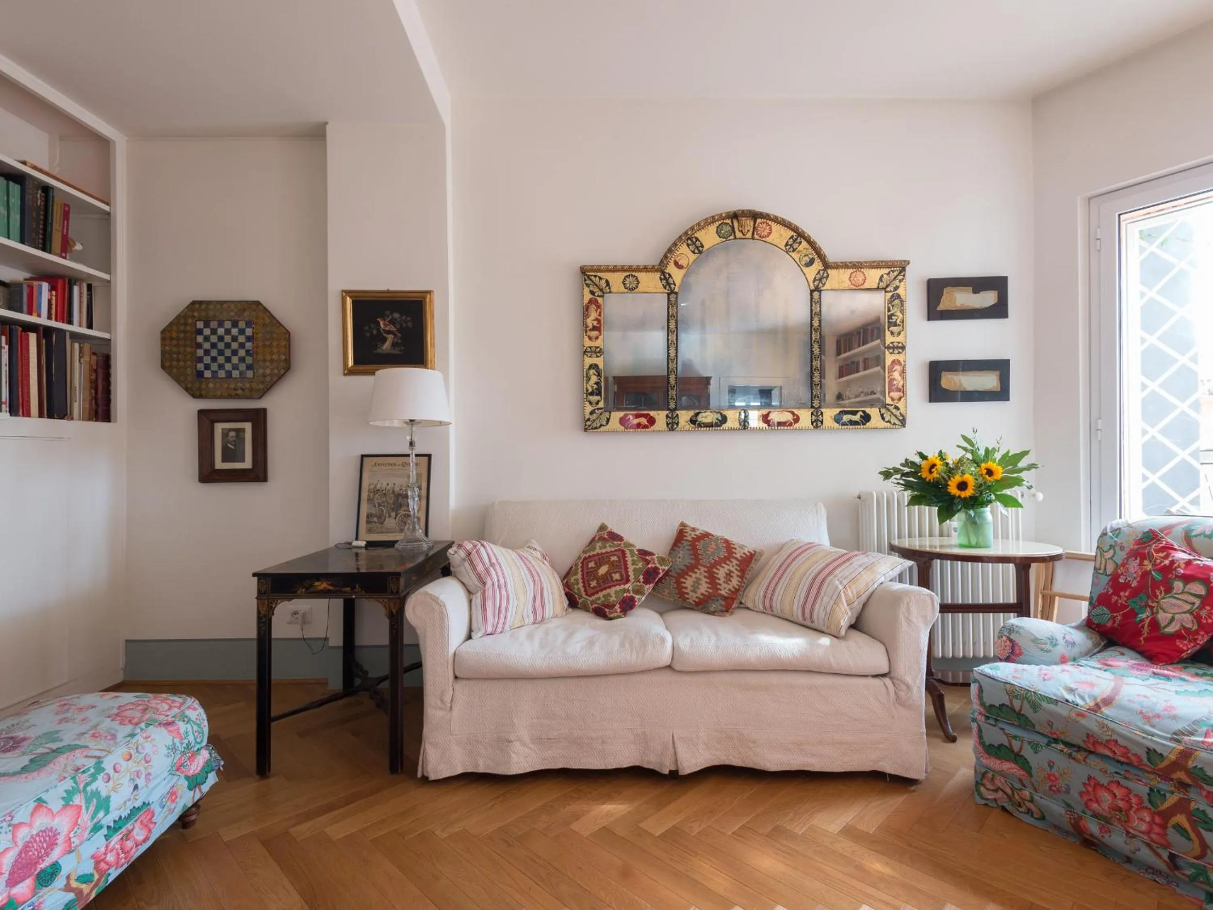 Piazza Lovatelli Luxury Penthouse
