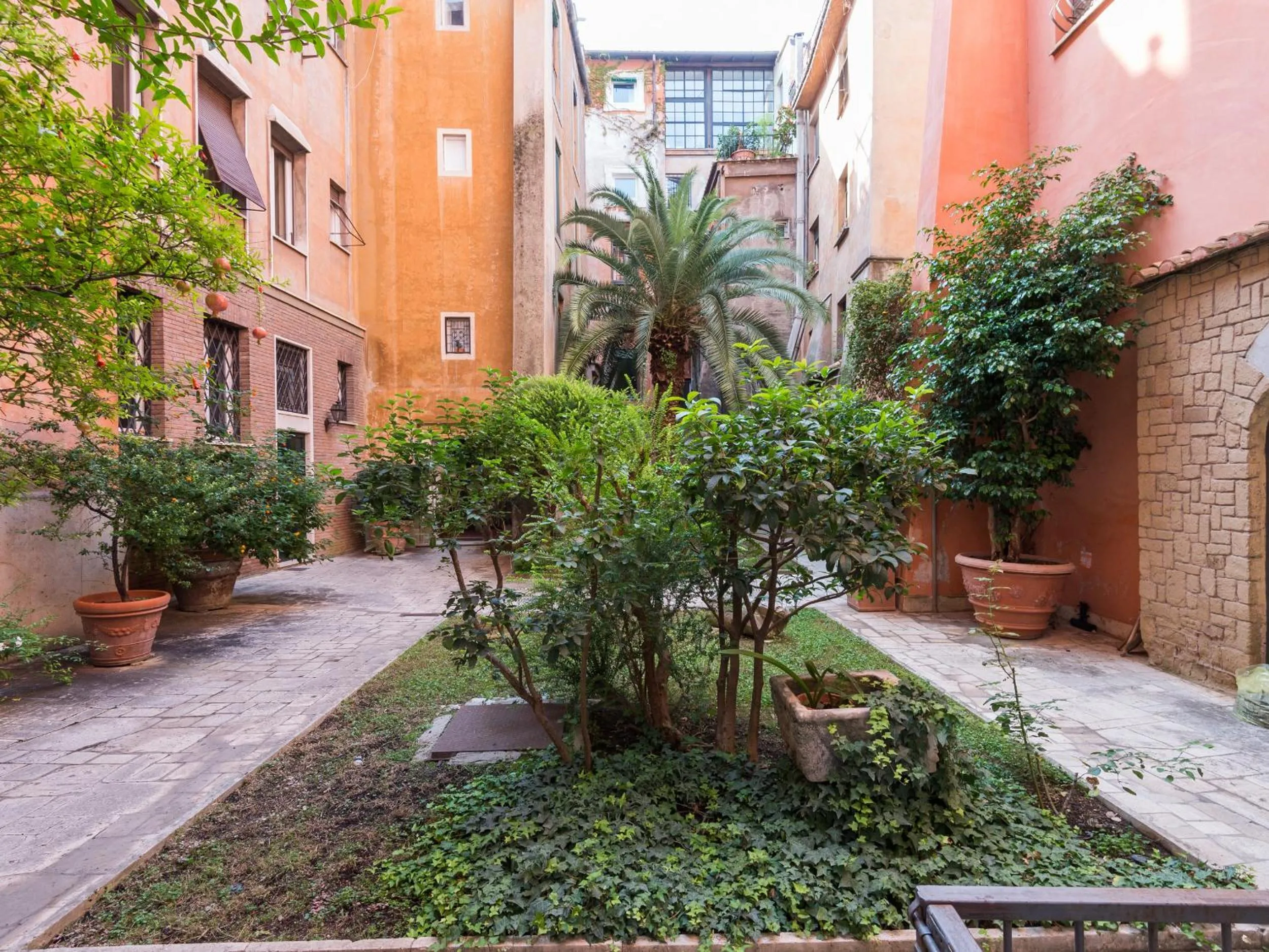 Piazza Lovatelli Luxury Penthouse