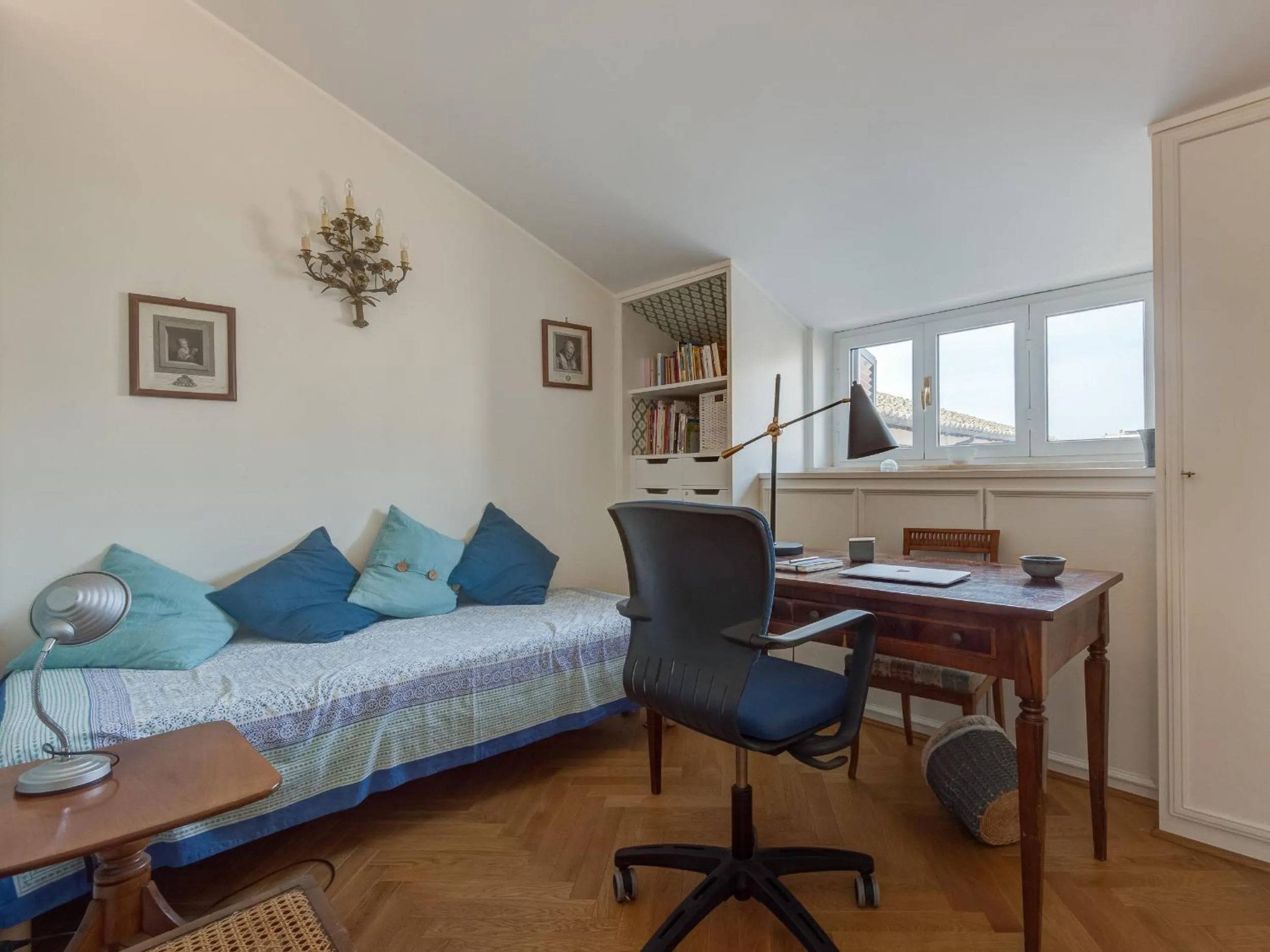 Piazza Lovatelli Luxury Penthouse