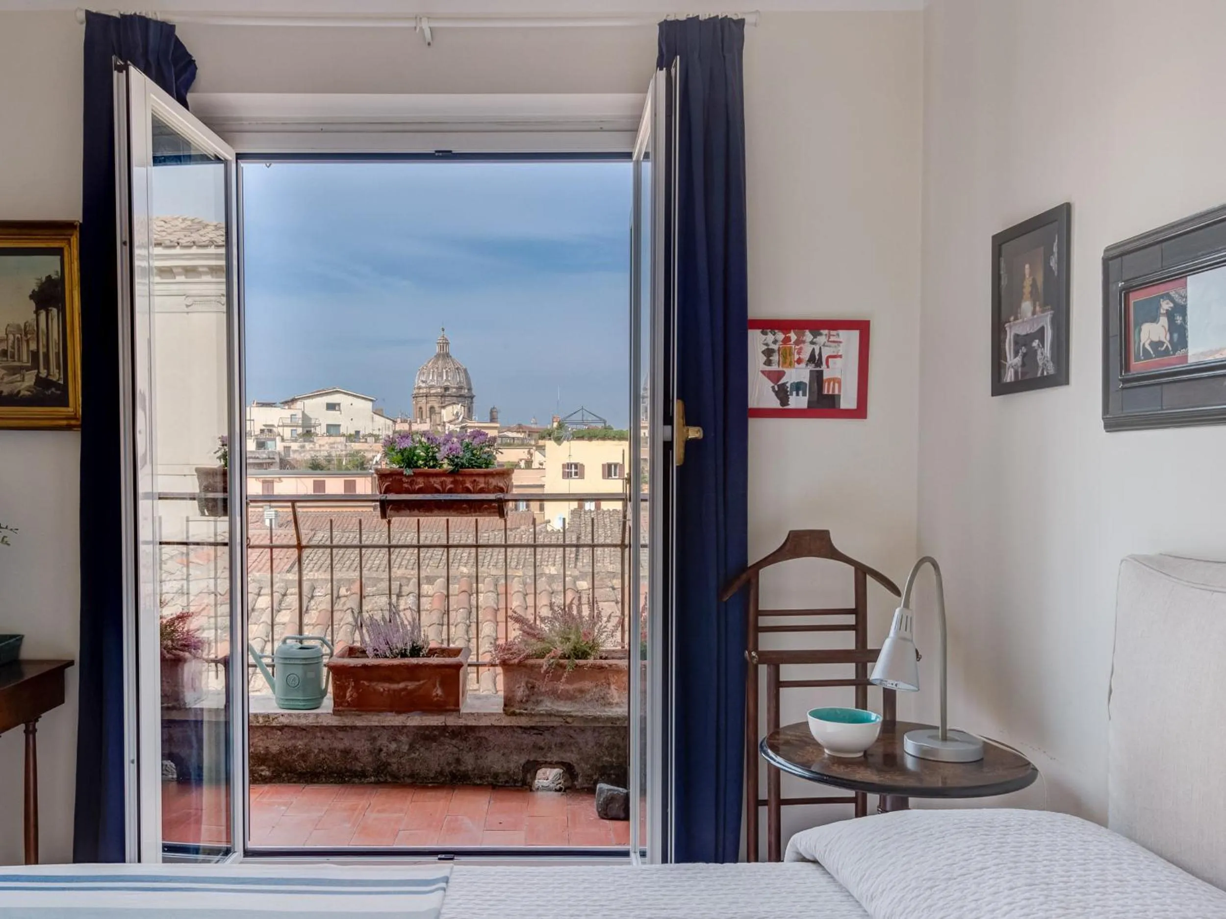 Piazza Lovatelli Luxury Penthouse