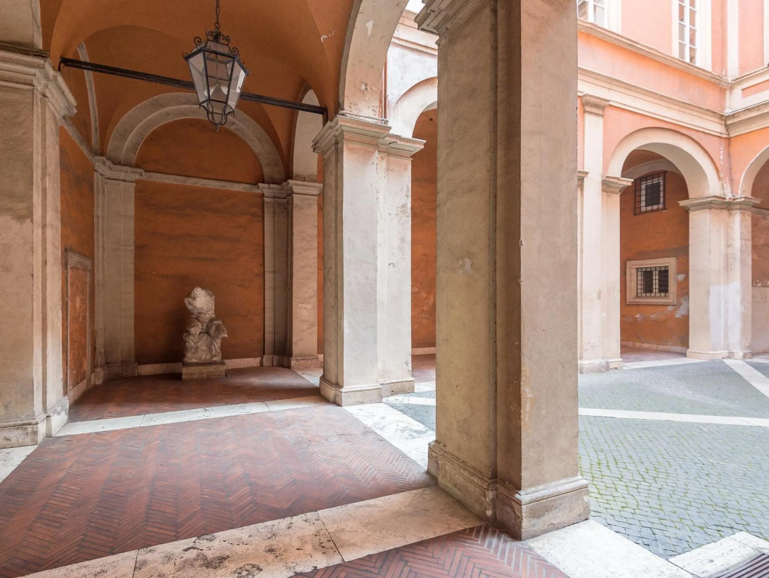 Piazza Lovatelli Luxury Penthouse