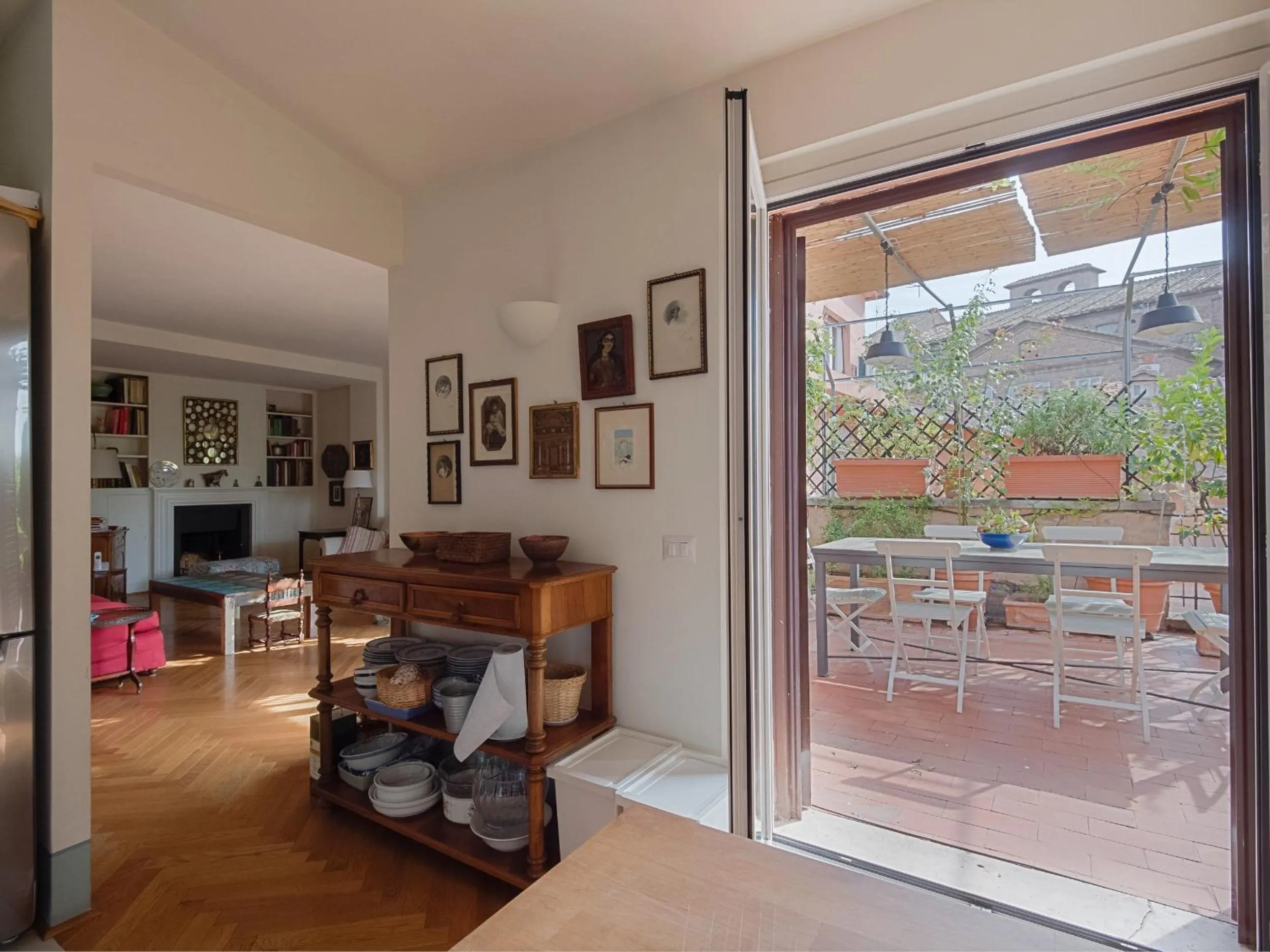Piazza Lovatelli Luxury Penthouse