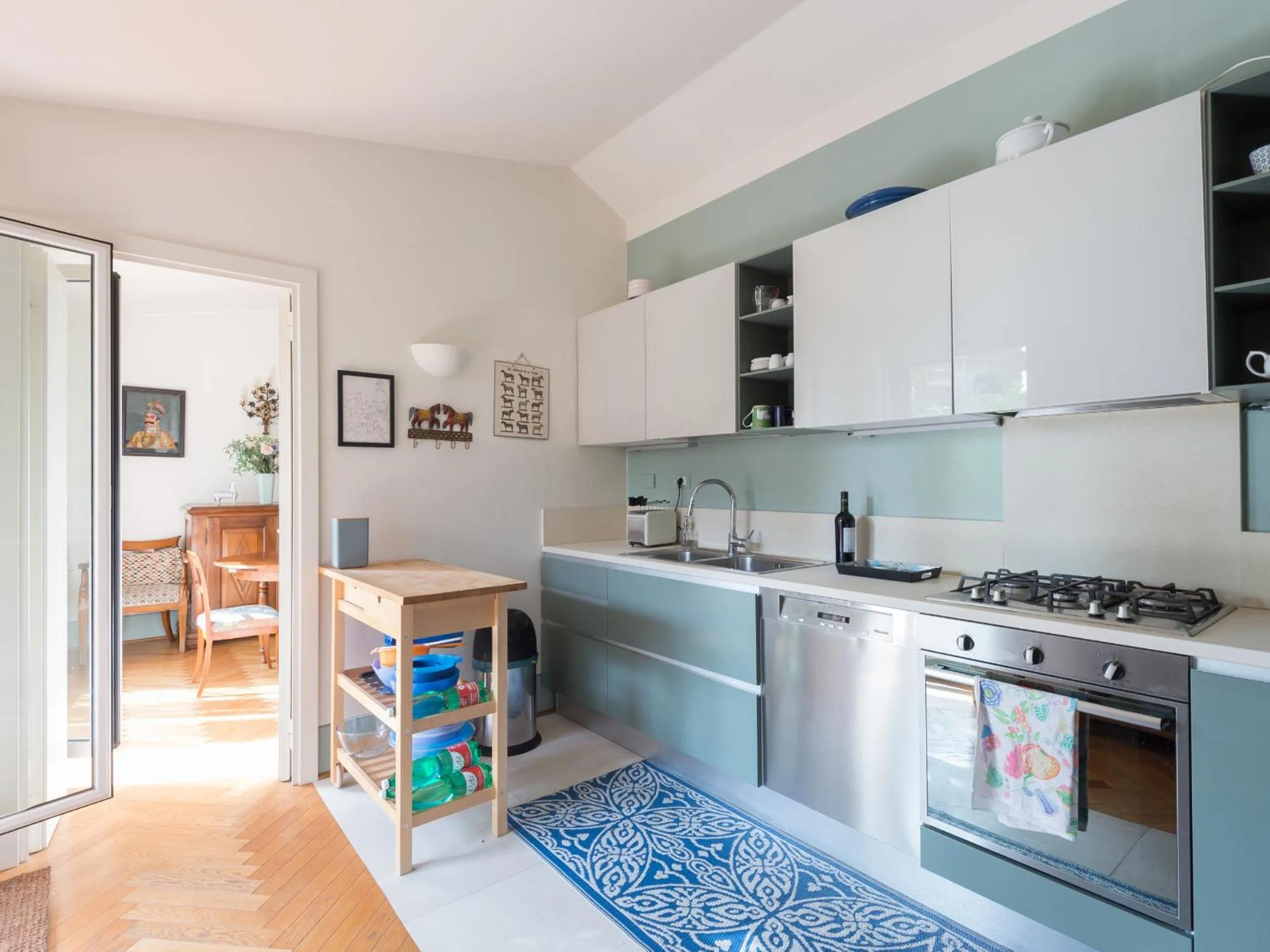 Piazza Lovatelli Luxury Penthouse