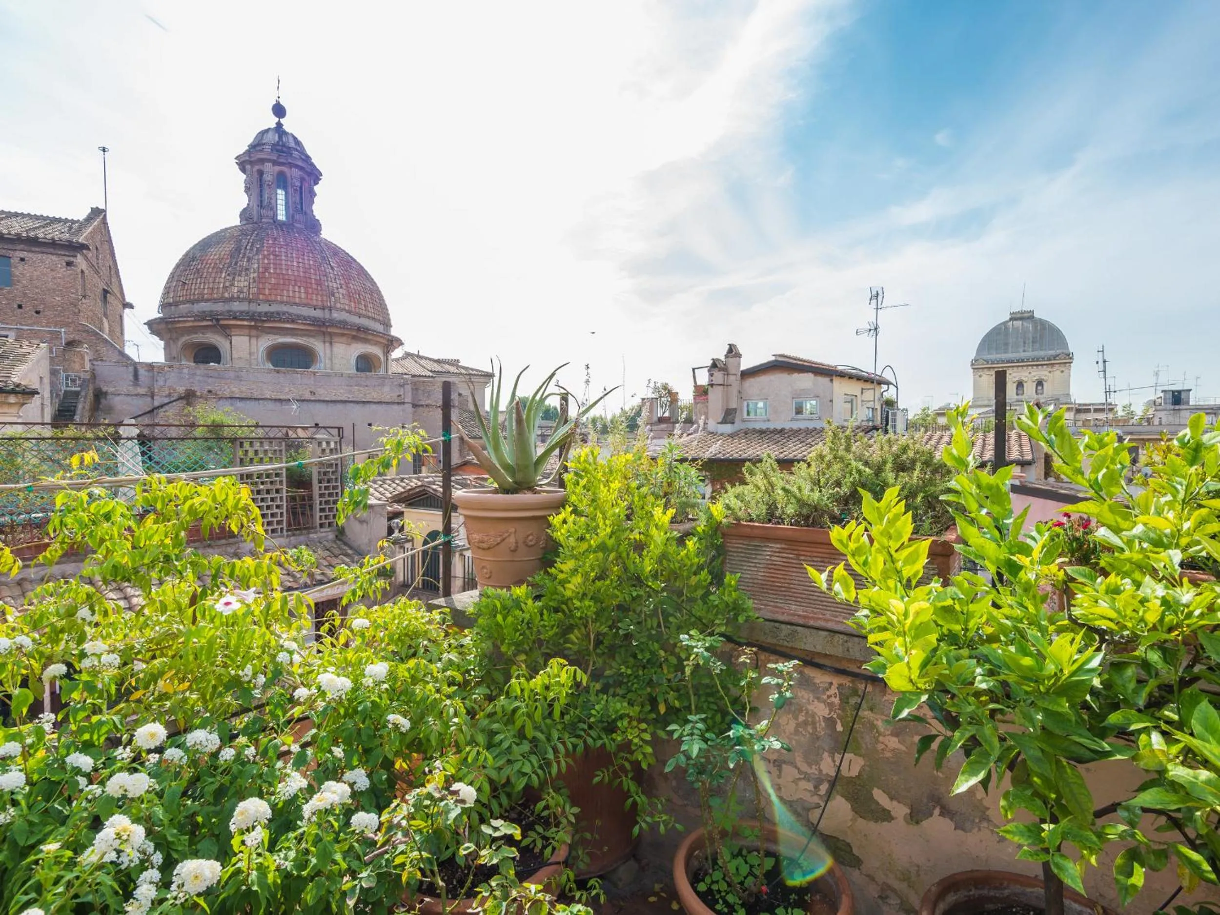 Piazza Lovatelli Luxury Penthouse