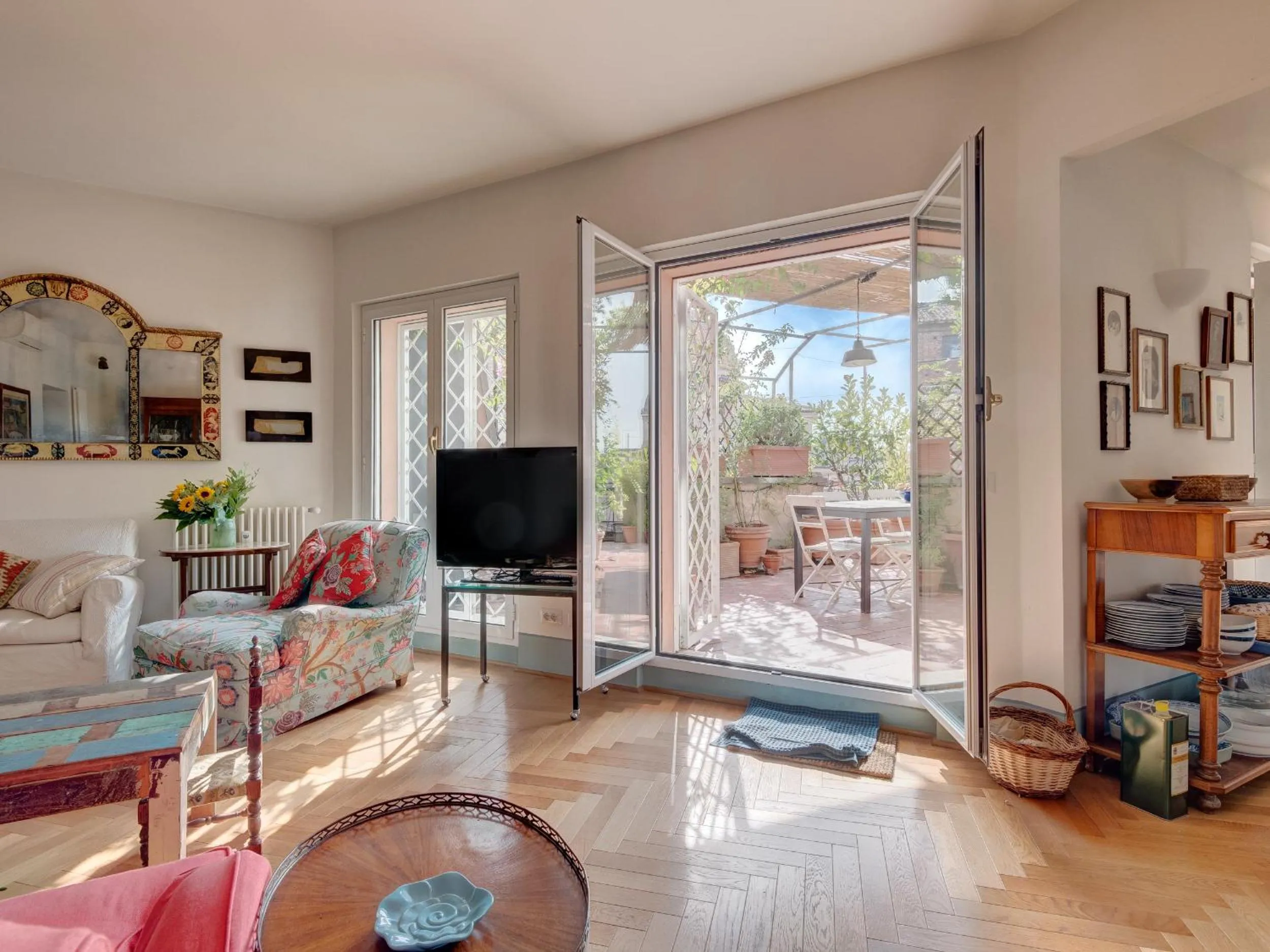 Piazza Lovatelli Luxury Penthouse